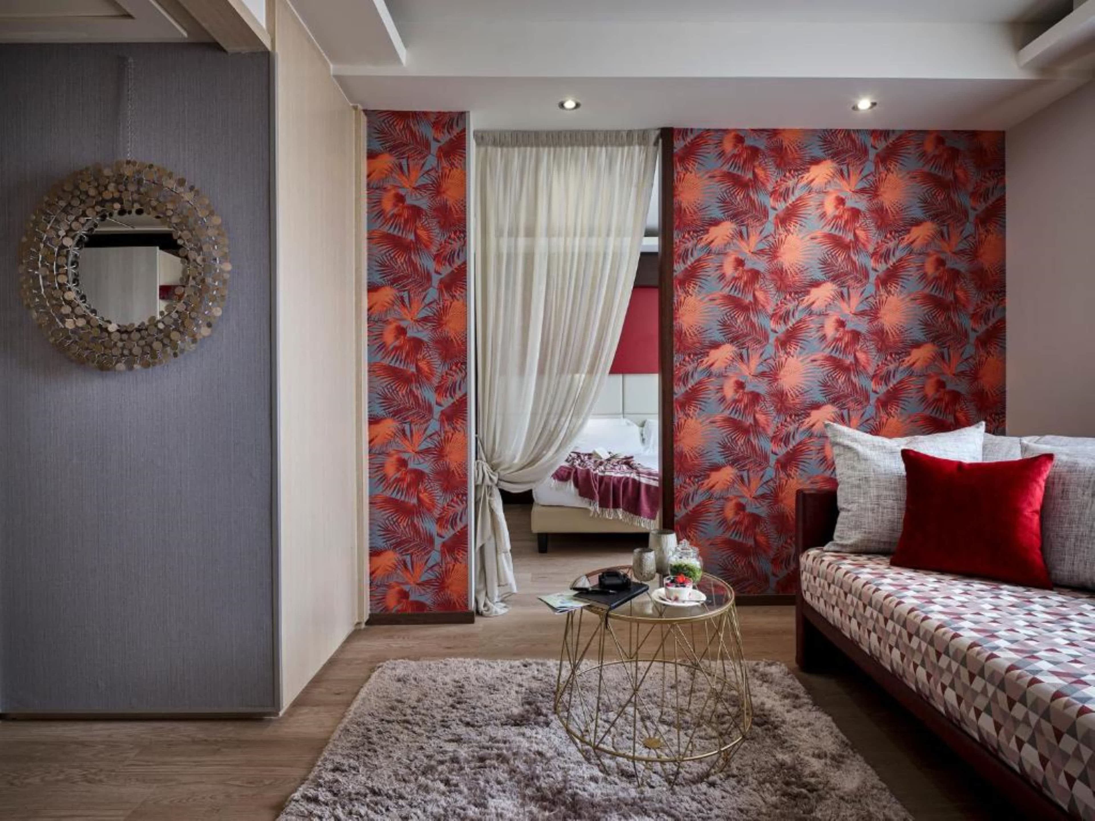 Winter Garden Hotel Ansicht 3