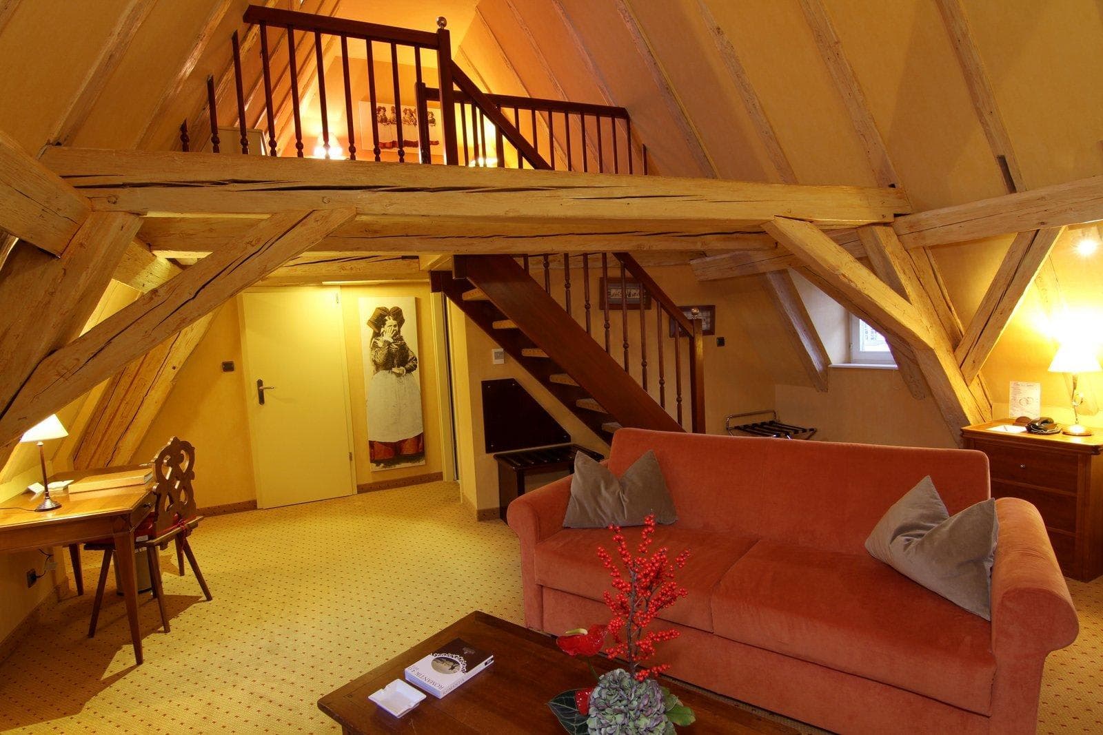 Hotel Beaucour Ansicht 4