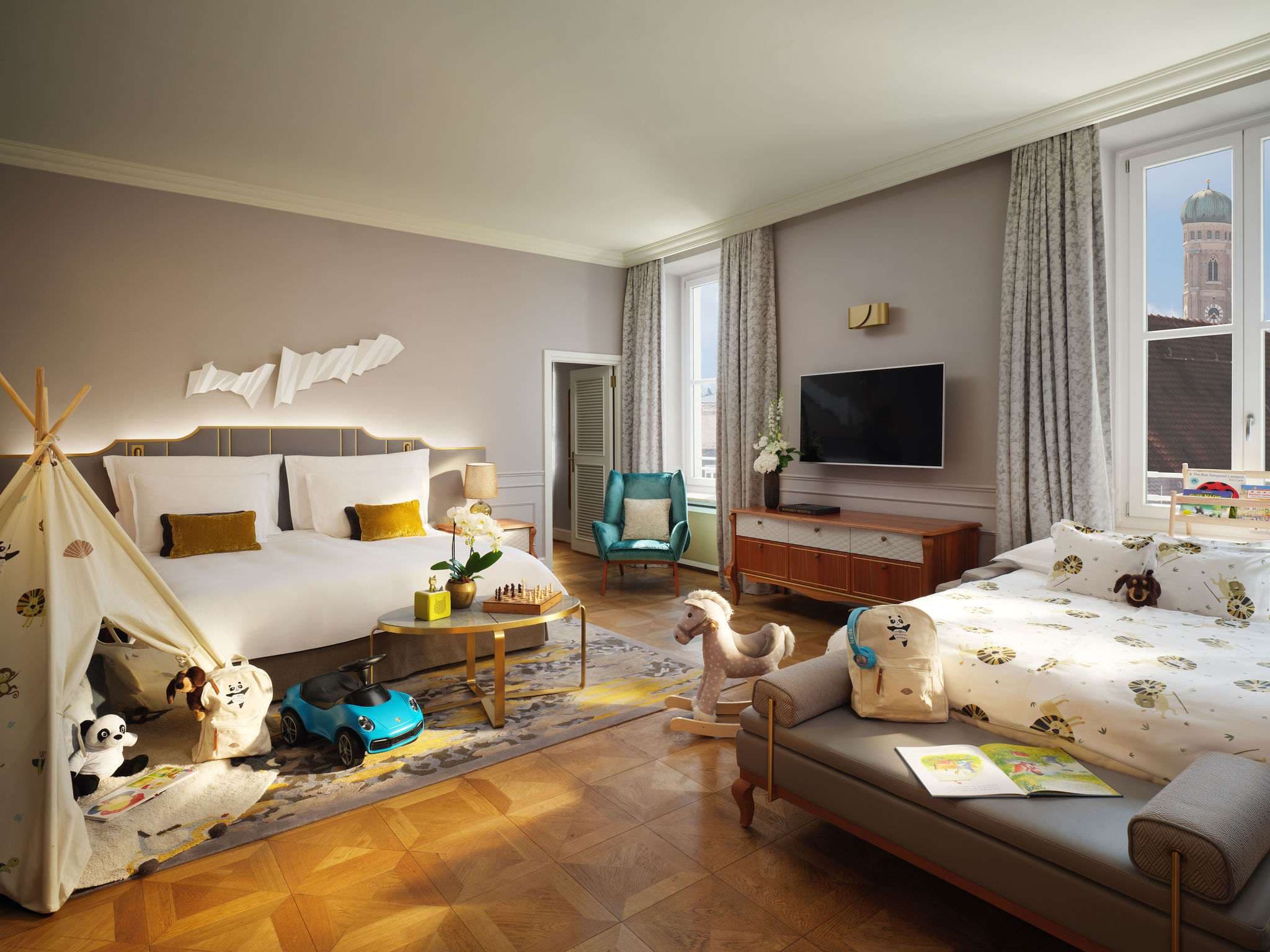 Mandarin Oriental, Munich Ansicht 5