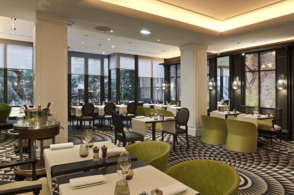 Hotel Sofitel Faubourg Ansicht 7