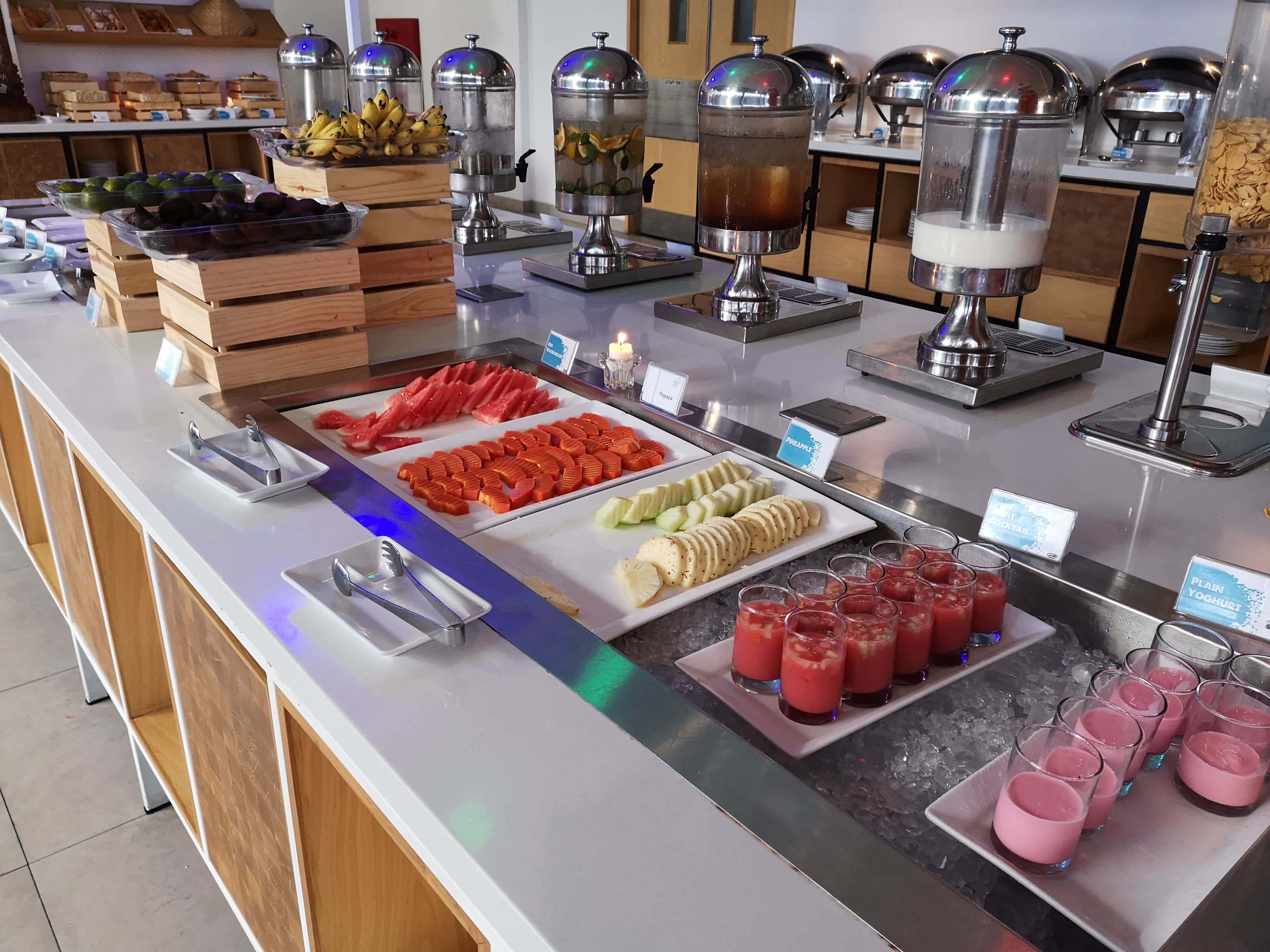 Kuta Beach Club Hotel Ansicht 9