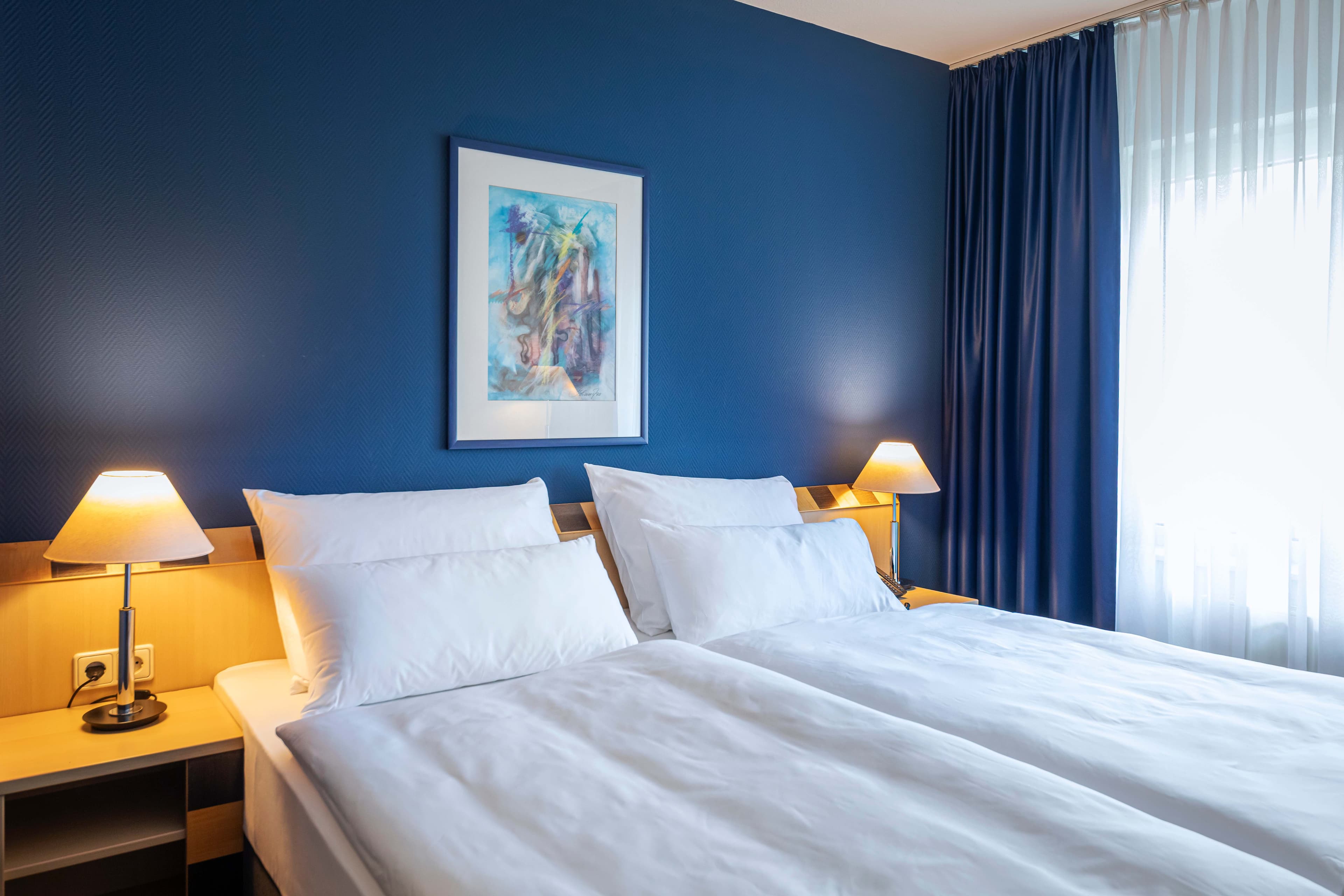 ACHAT Hotel Dresden Elbufer Ansicht 5