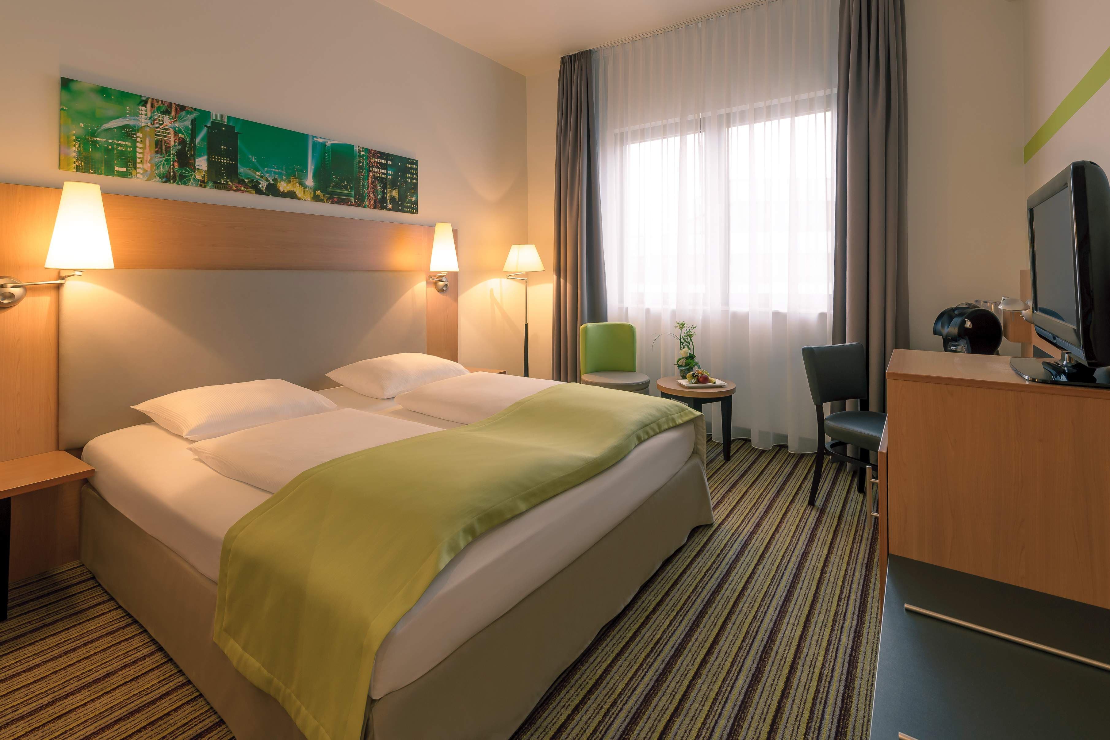 Mercure Hotel Frankfurt Eschborn Süd Ansicht 4