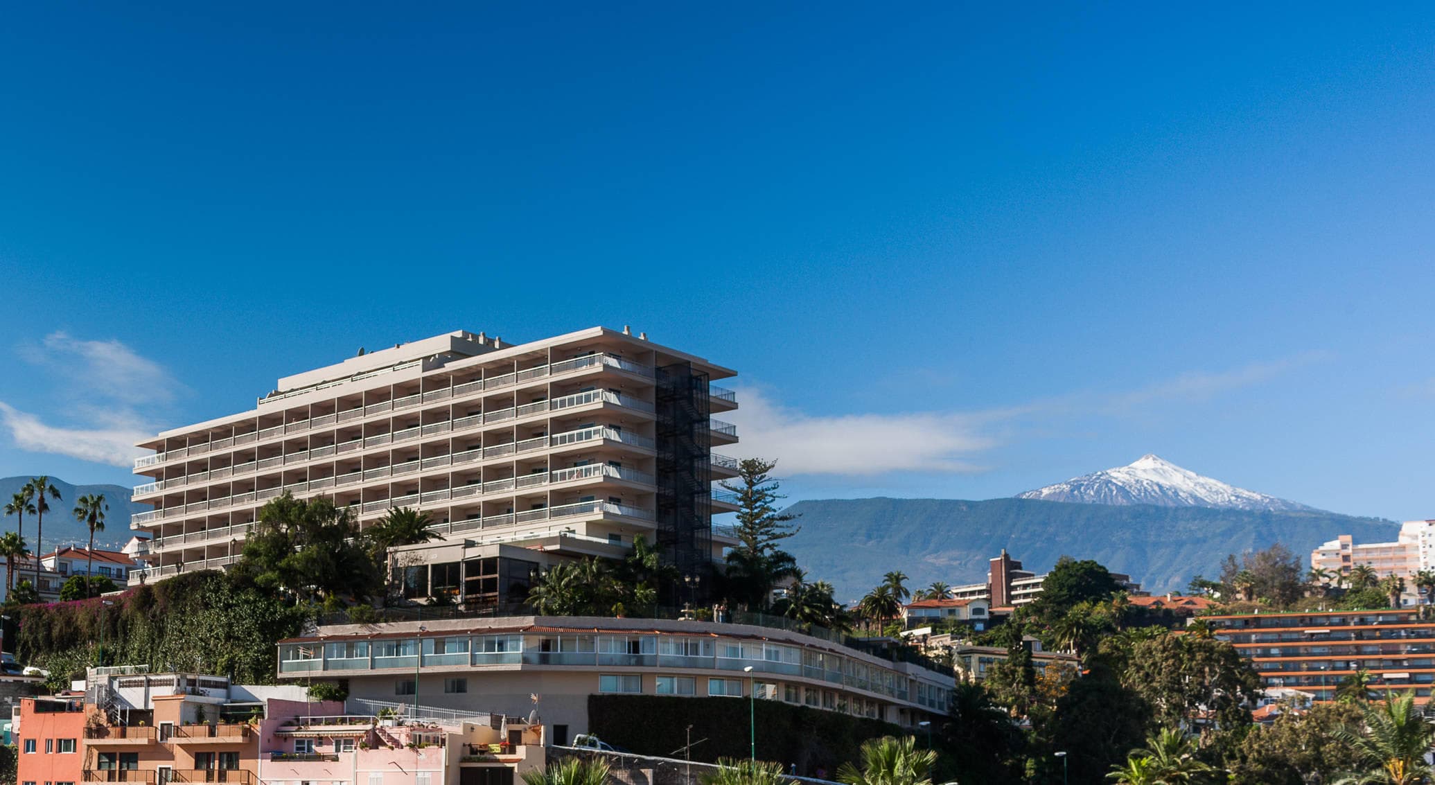 Hotel Atlantic El Tope Ansicht 2