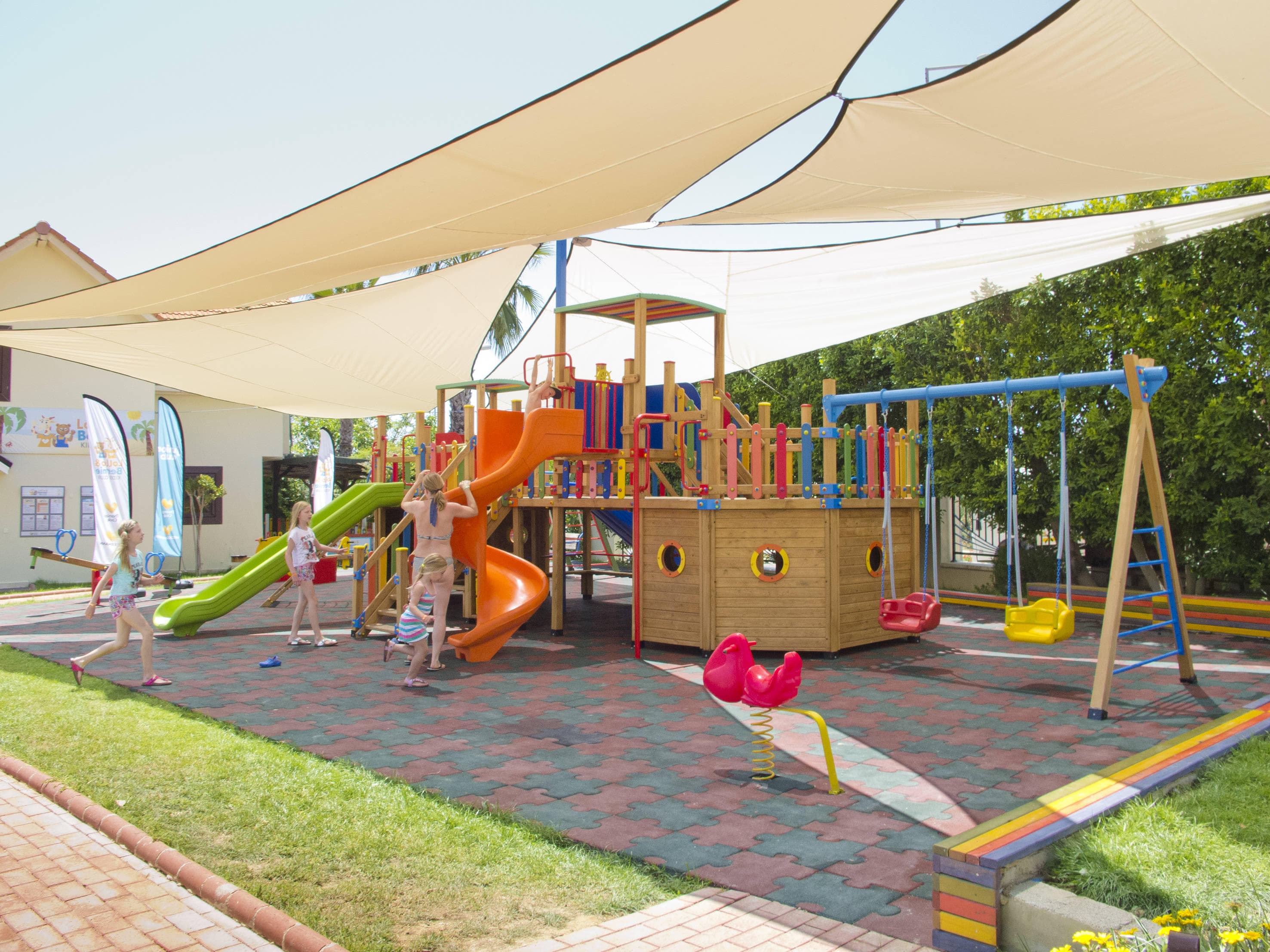 Side Mare Resort & Spa Ansicht 7