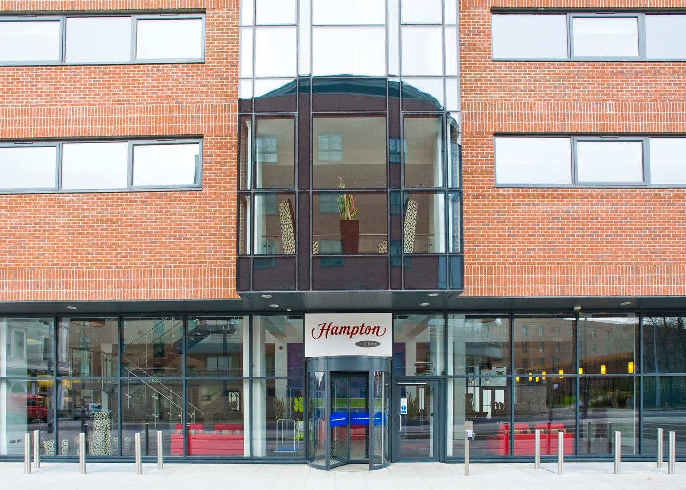 Hampton by Hilton Liverpool City Centre
