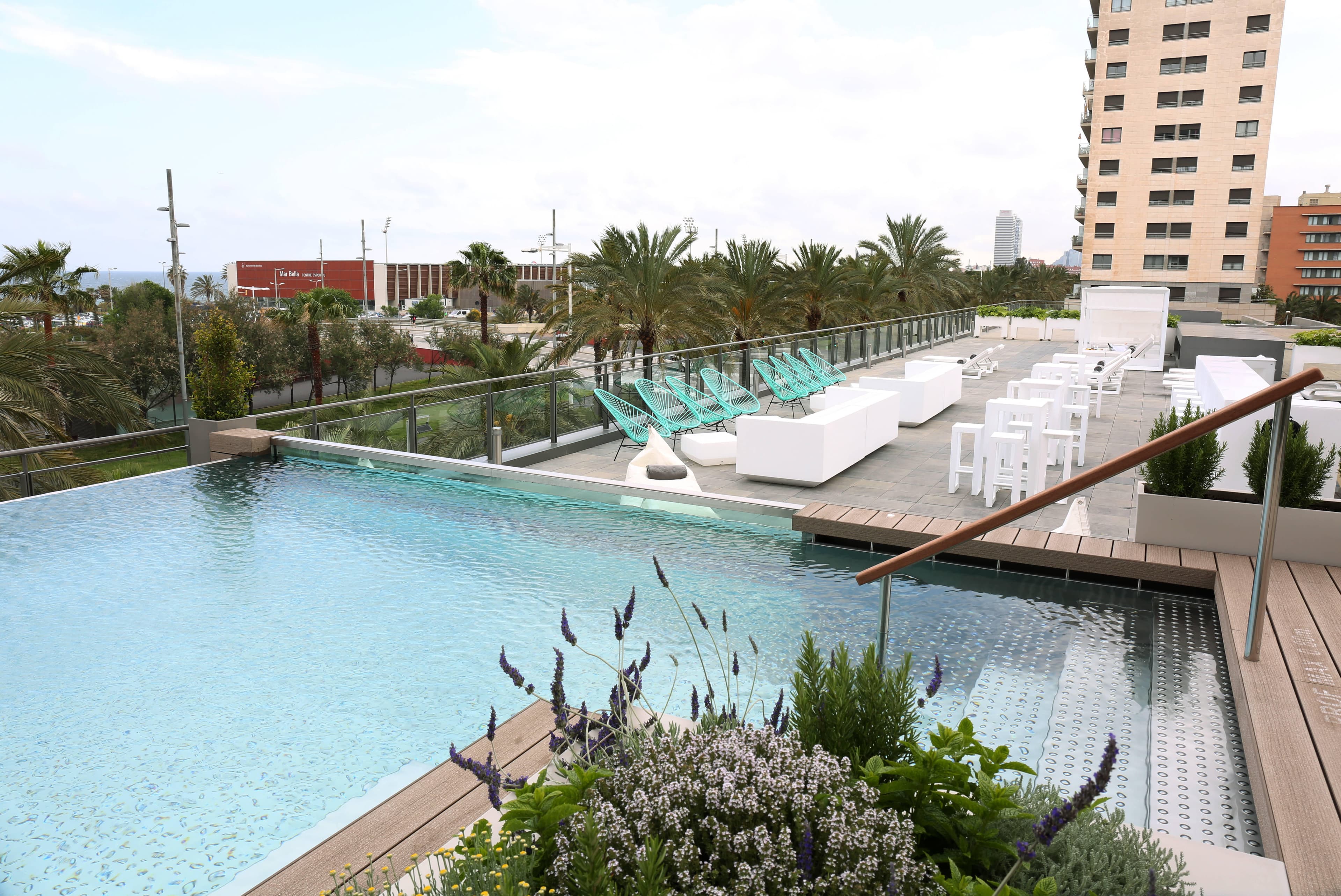 Occidental Atenea Mar - Adults only Ansicht 8
