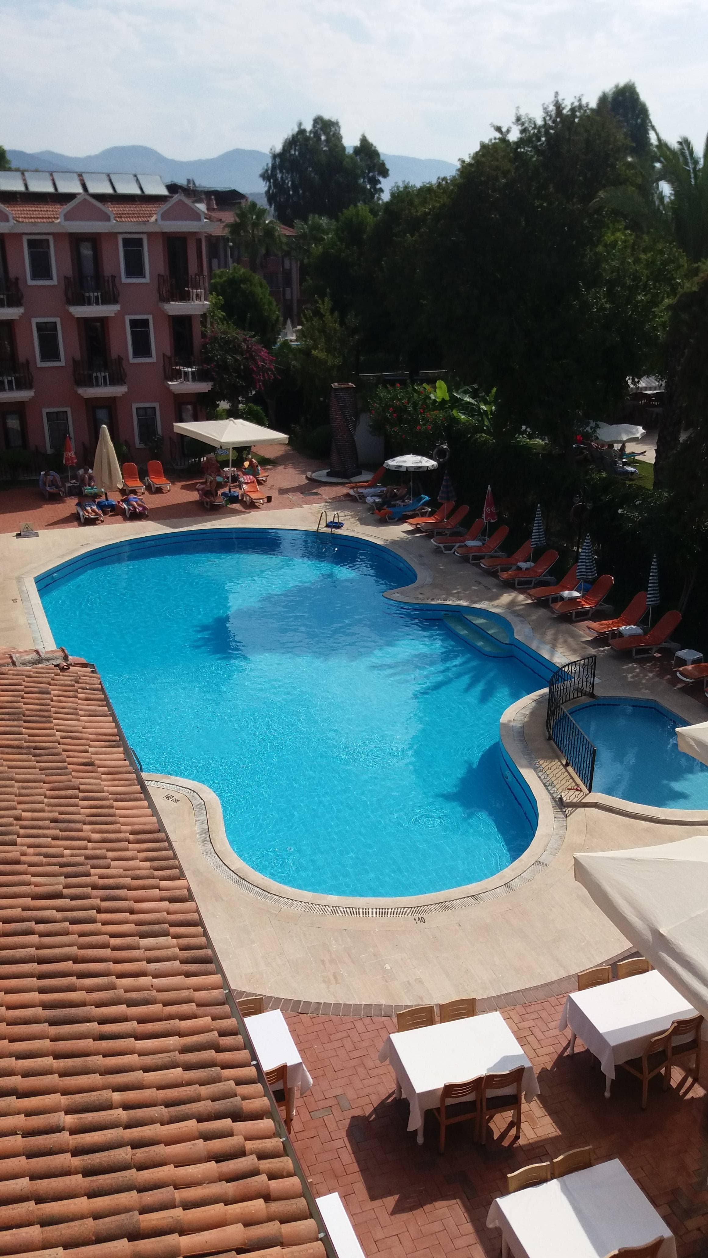 Günes Hotel Ansicht 7