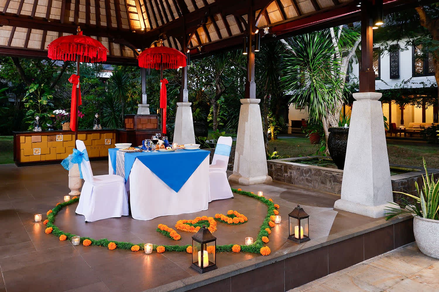 Rama Beach Resort and Villas Ansicht 10