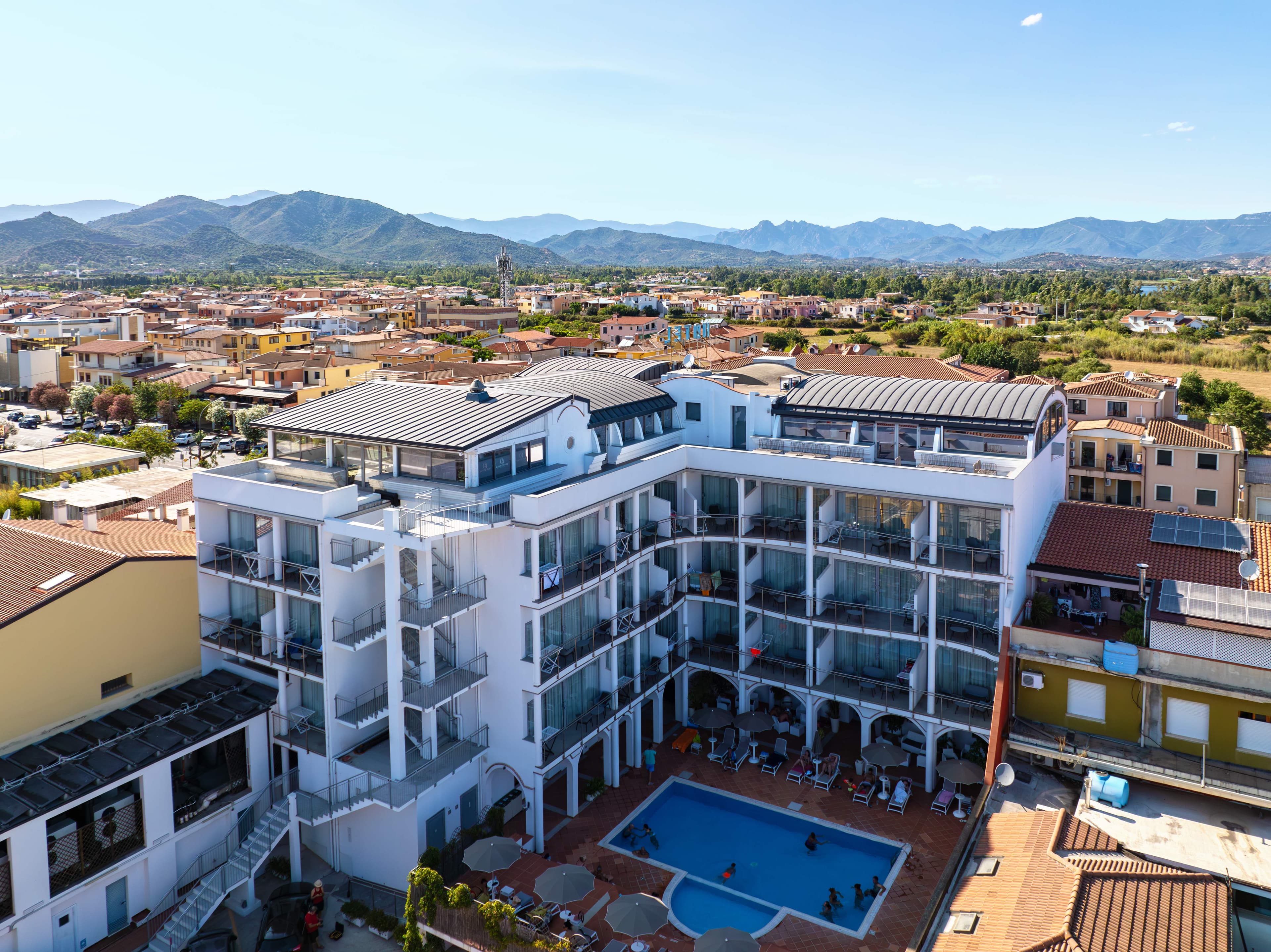 Hotel Orri Ansicht 3