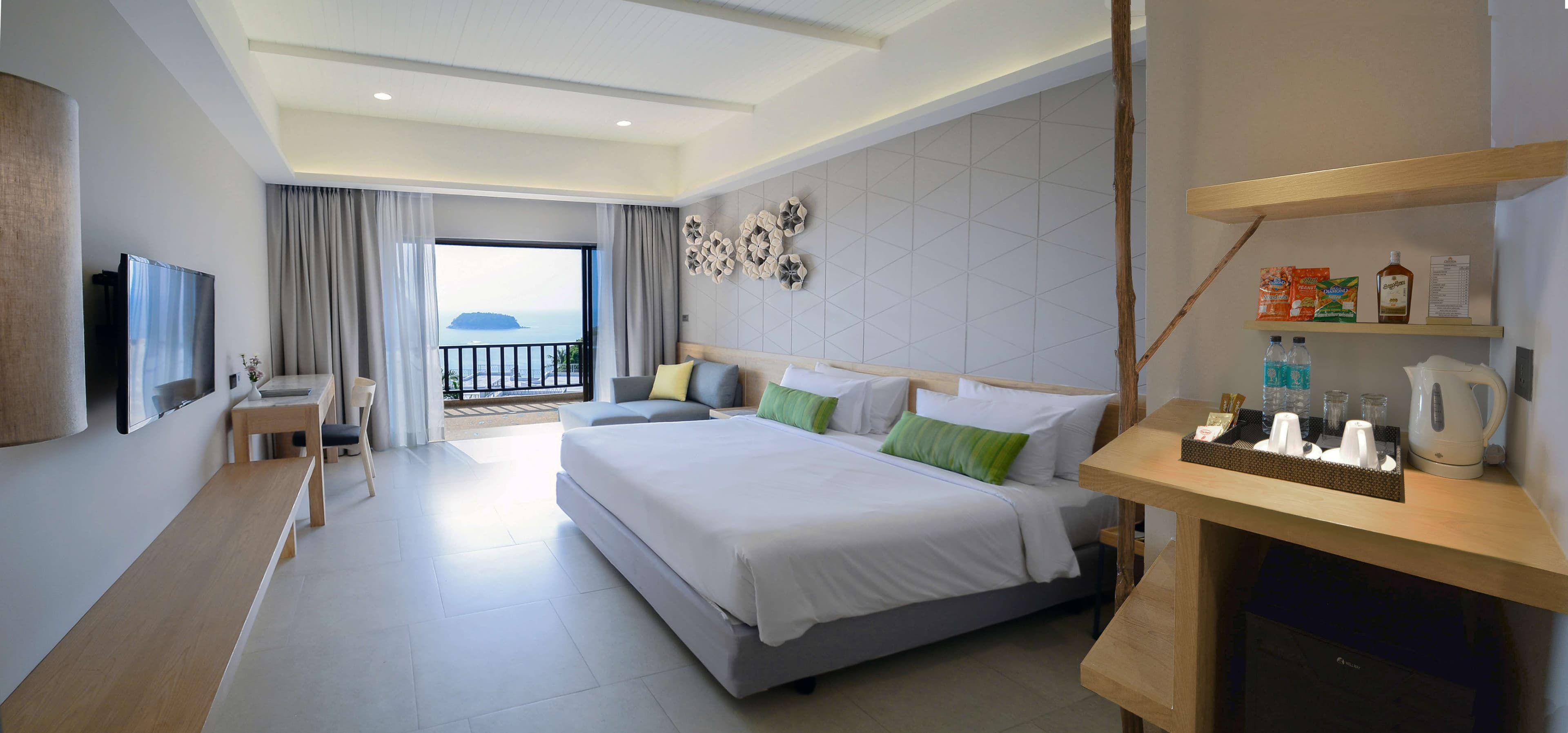 Hotel Andaman Cannacia Resort Ansicht 5