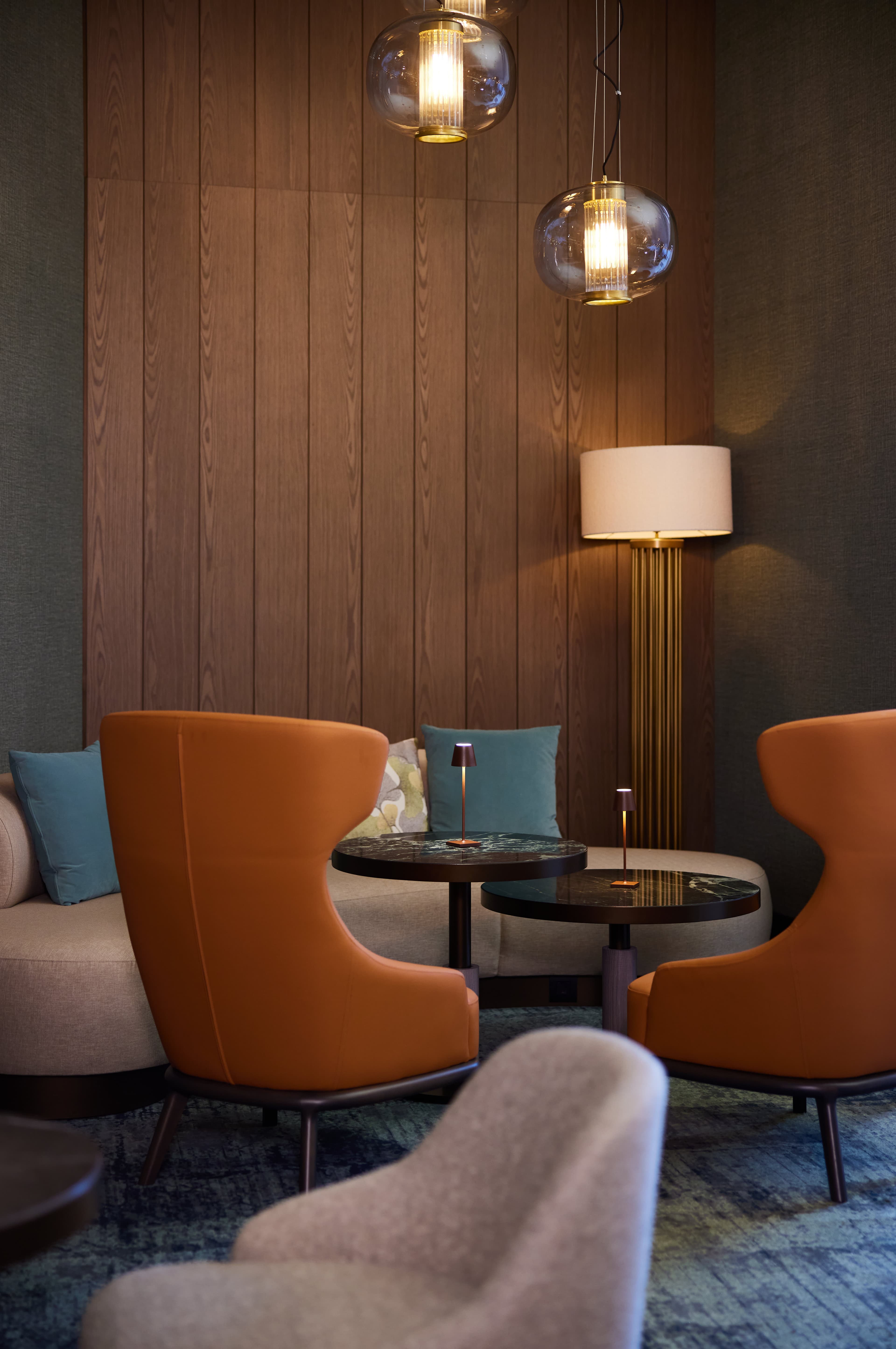 Hilton Sofia Ansicht 6