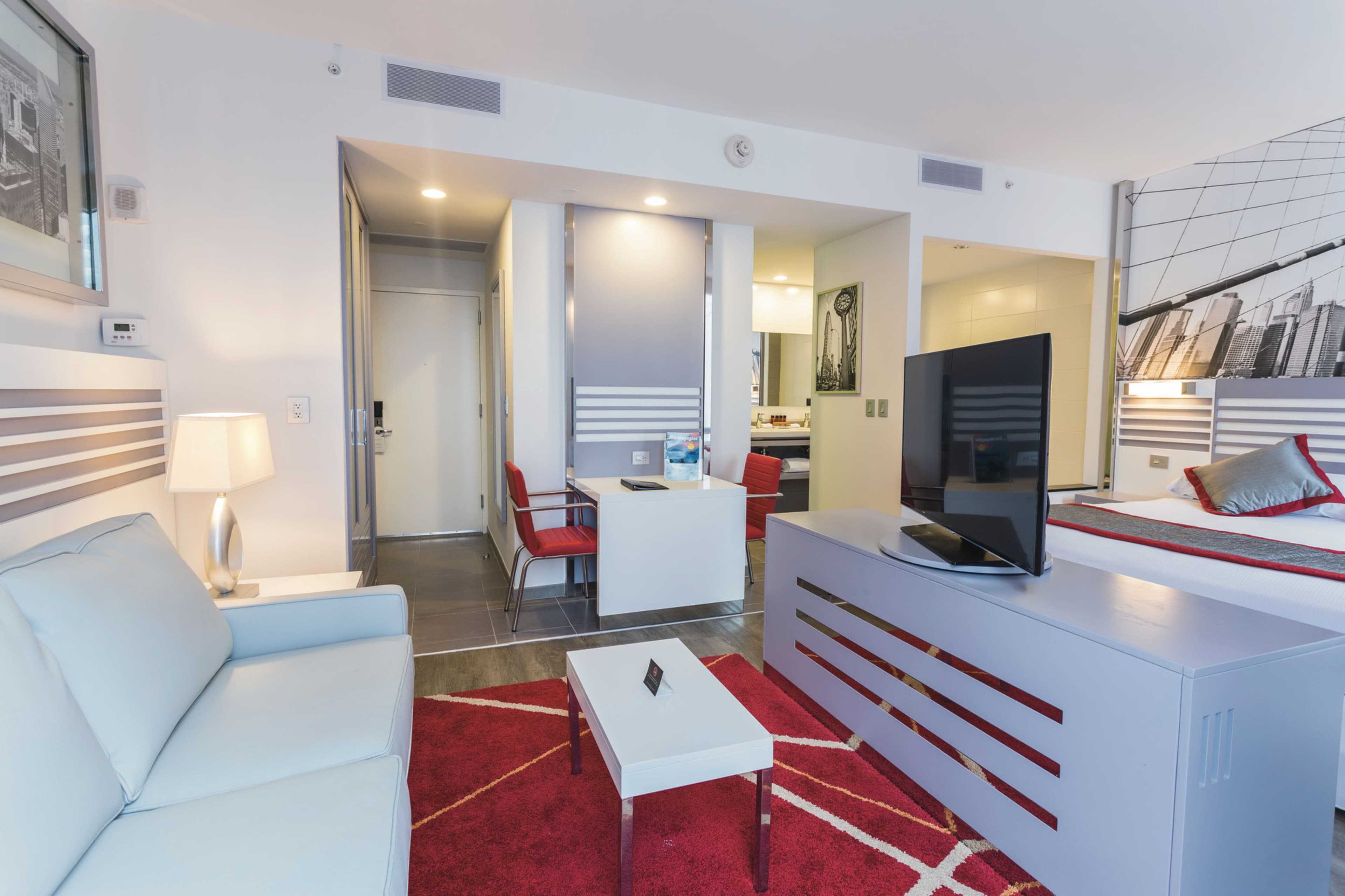 Hotel Riu Plaza New York Times Square Ansicht 4