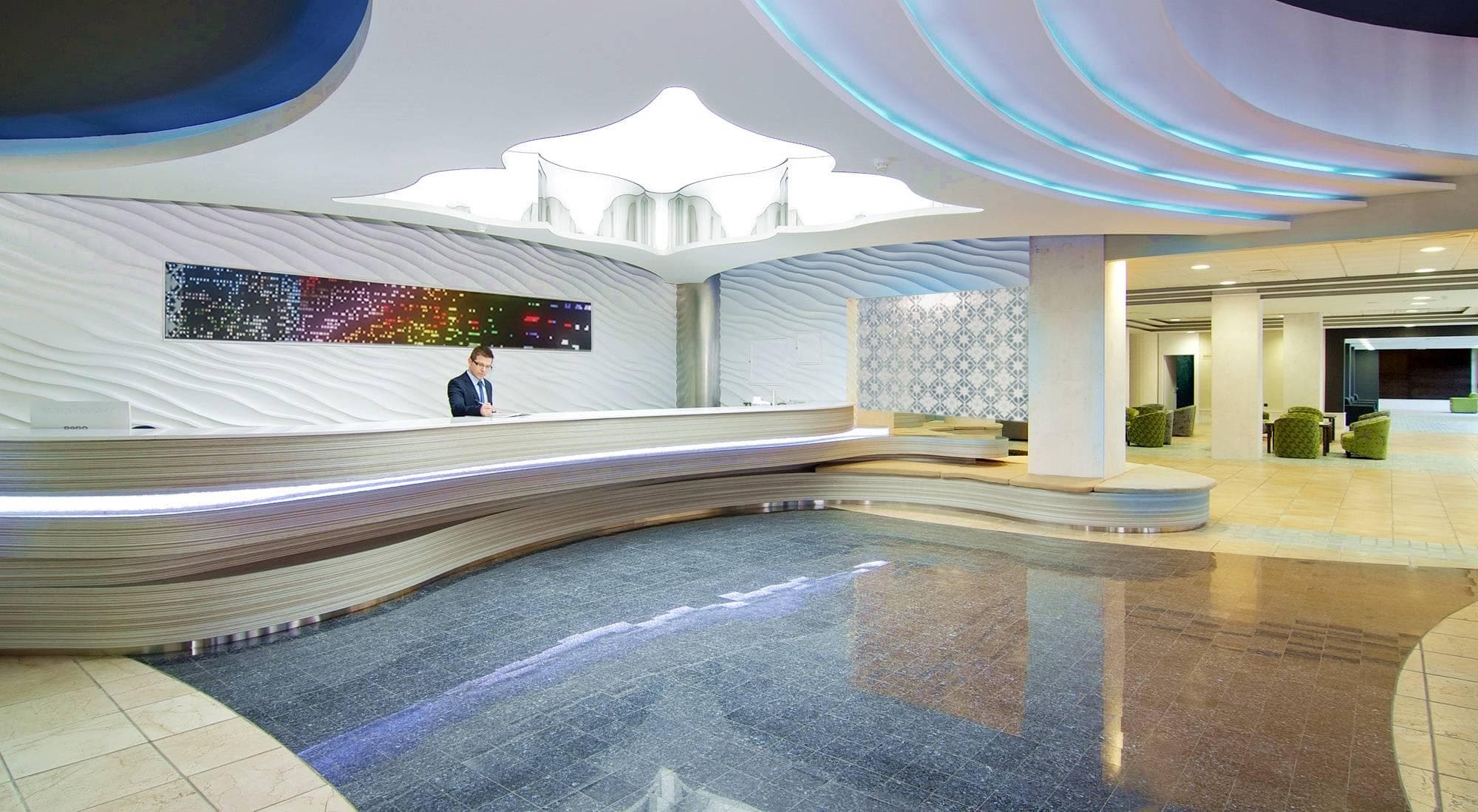 Hotel Puente Real Ansicht 8