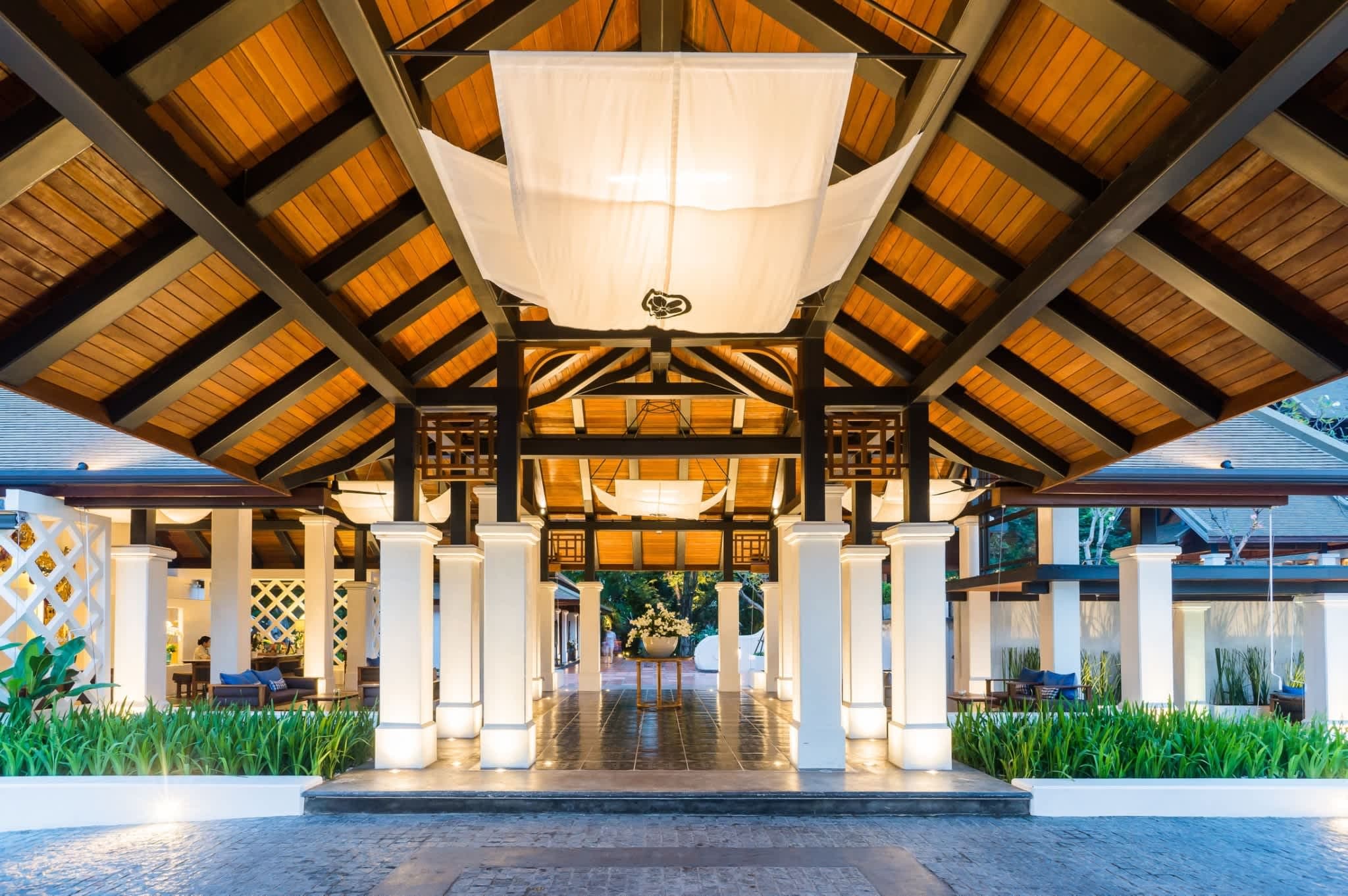 Chaweng Regent Beach Resort Ansicht 9