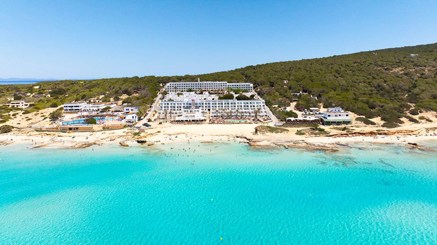 Hotel Riu Palace La Mola Ansicht 2