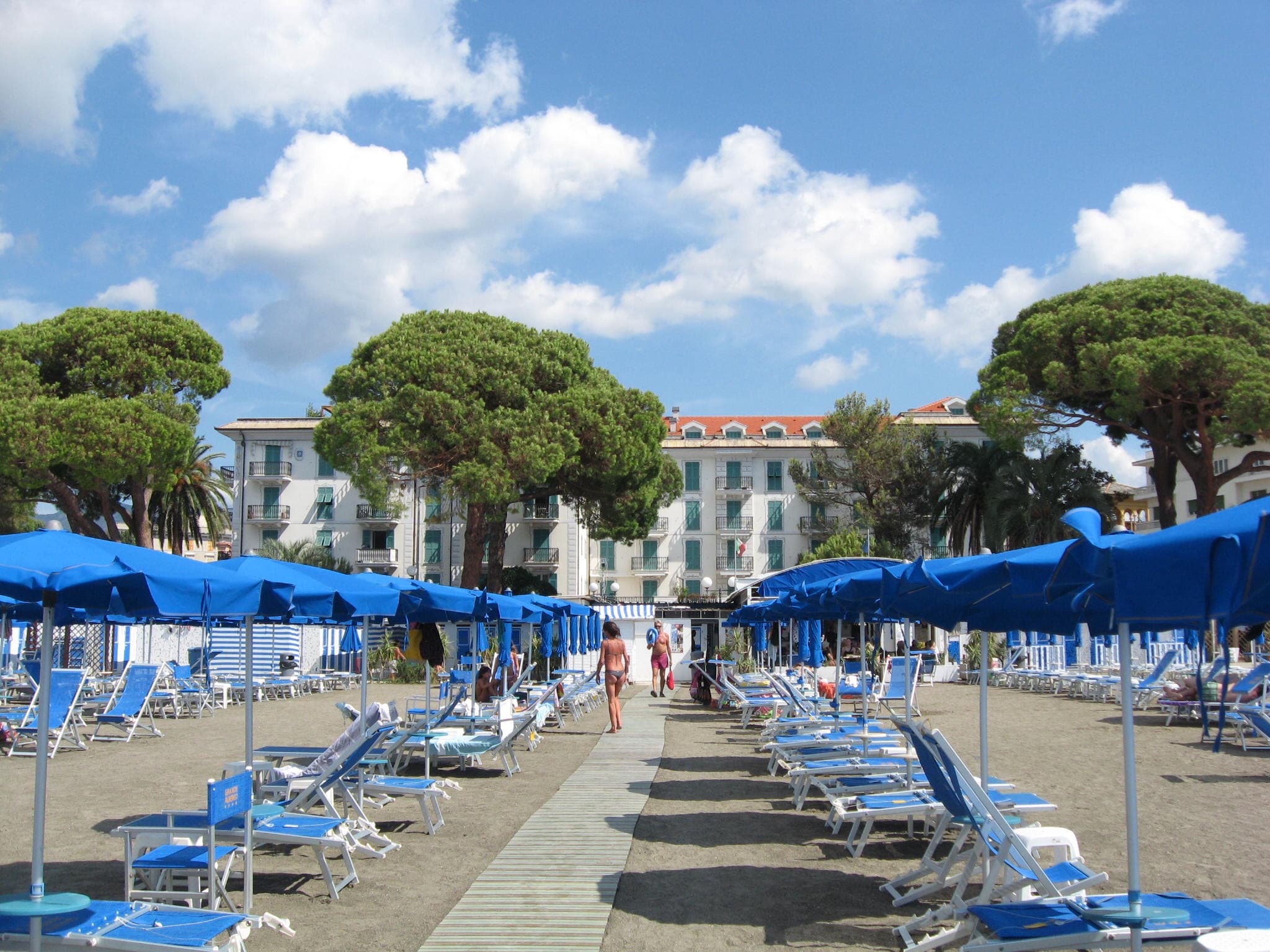 Hotel Grande Albergo Ansicht 8