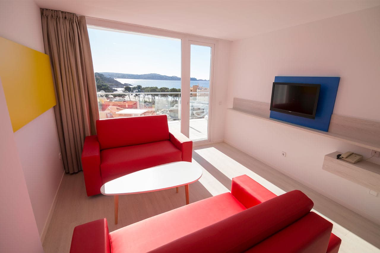 Aparthotel Novo Mar Ansicht 9
