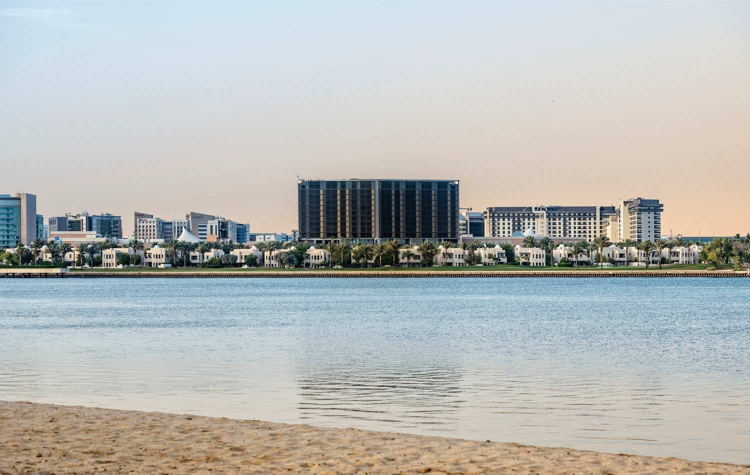 Aloft Dubai Creek Ansicht 3