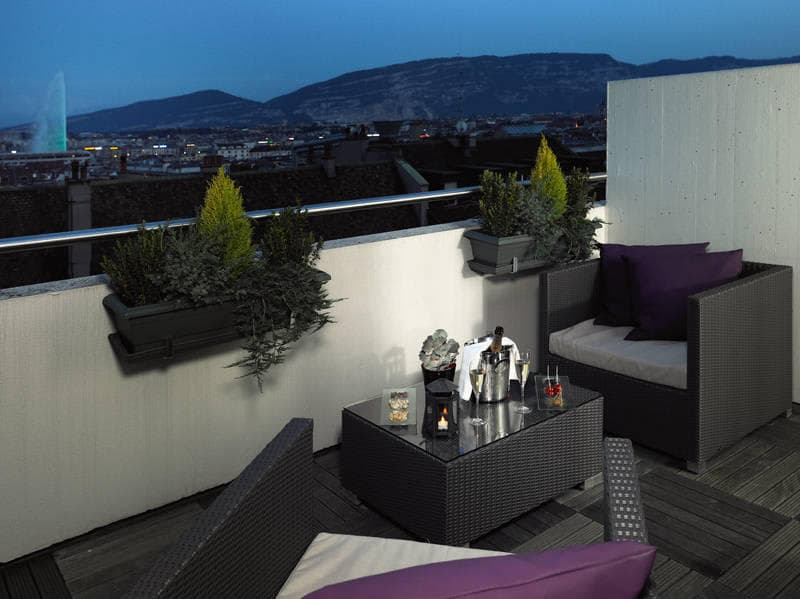 Hotel Auteuil Manotel Ansicht 7