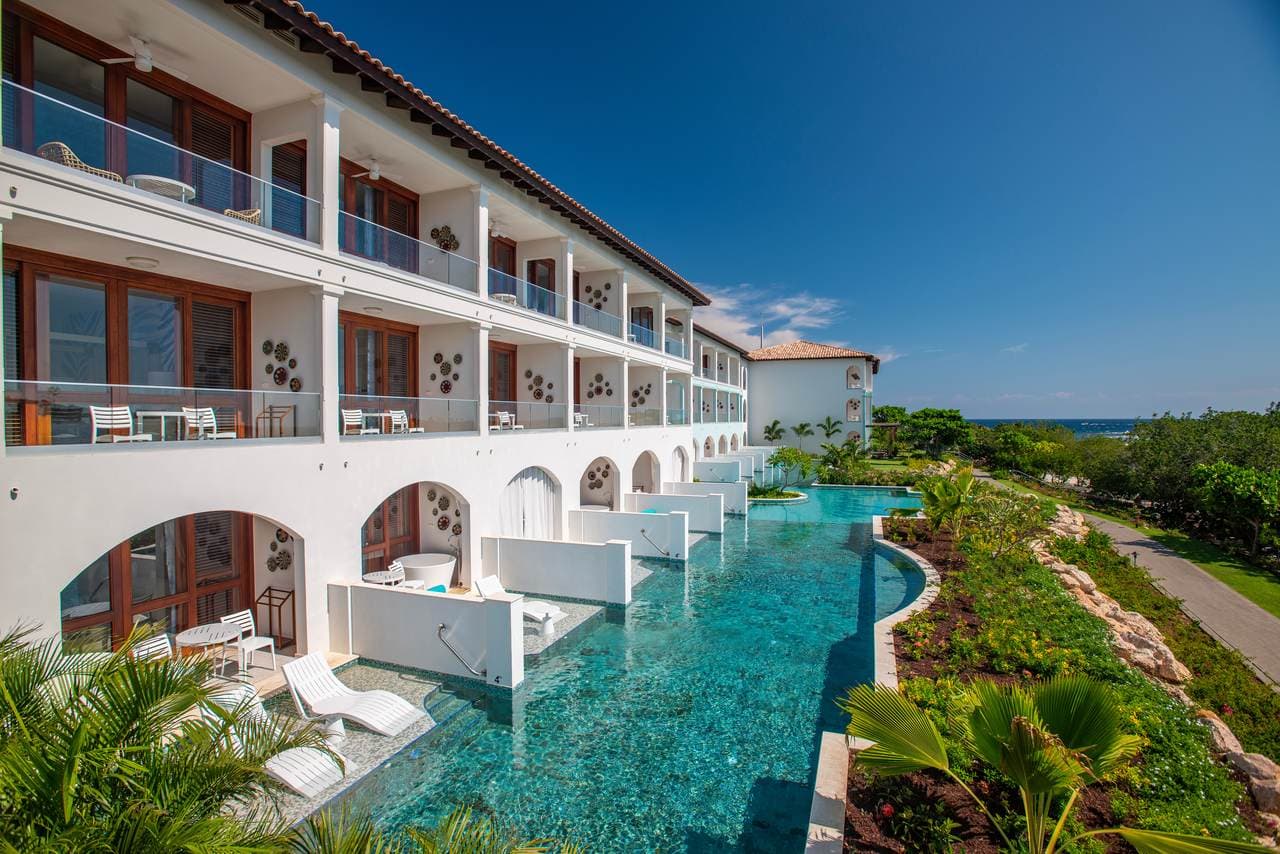 Sandals Royal Curacao Ansicht 2