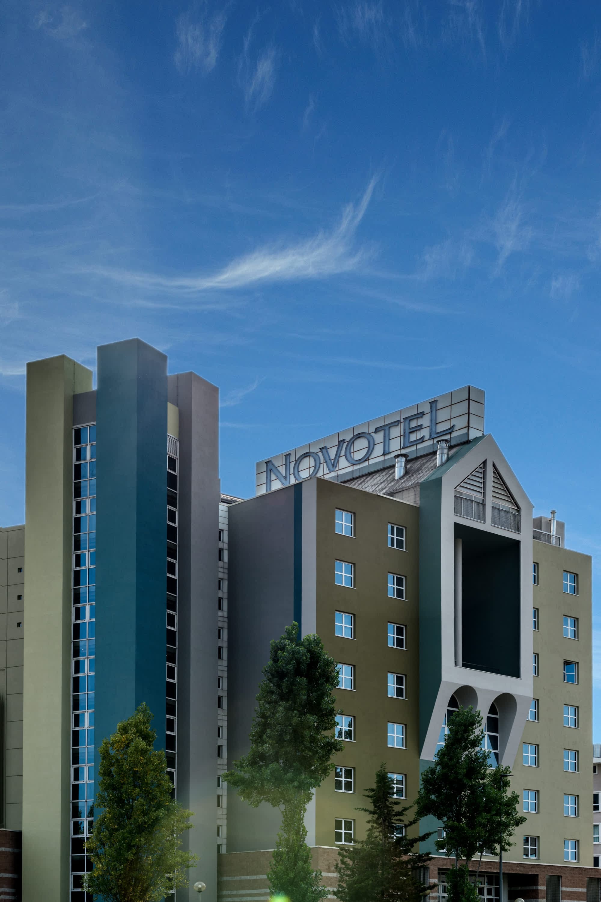 Hotel Novotel Firenze Nord Aeroporto
