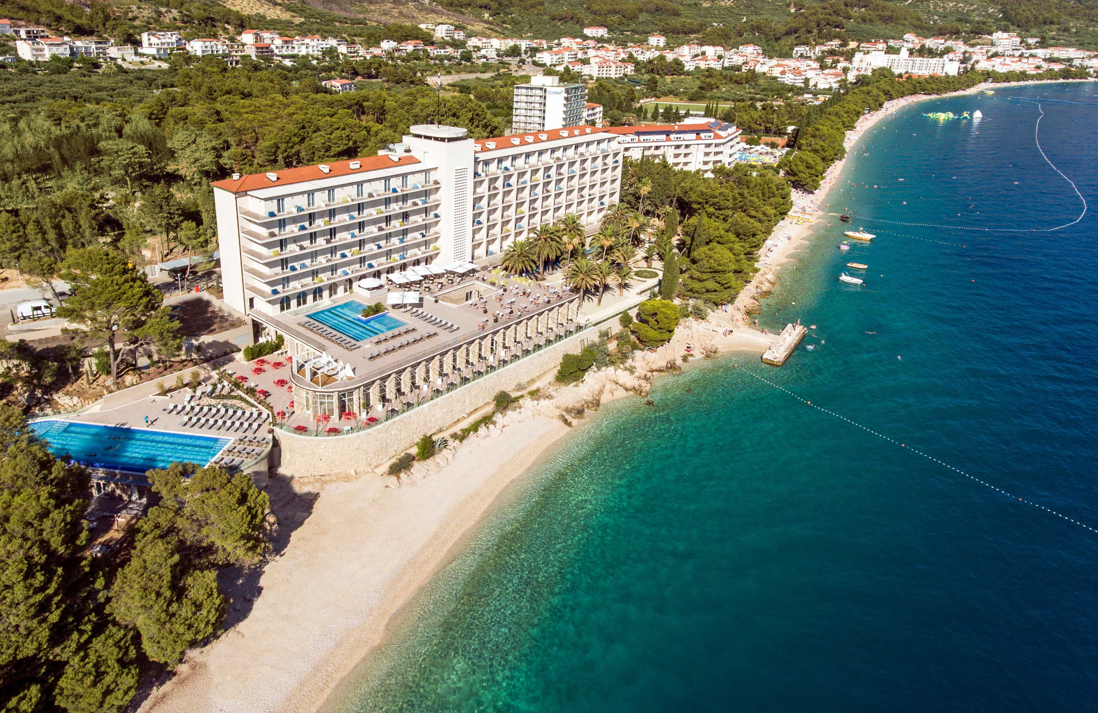 Bluesun Hotel Jadran