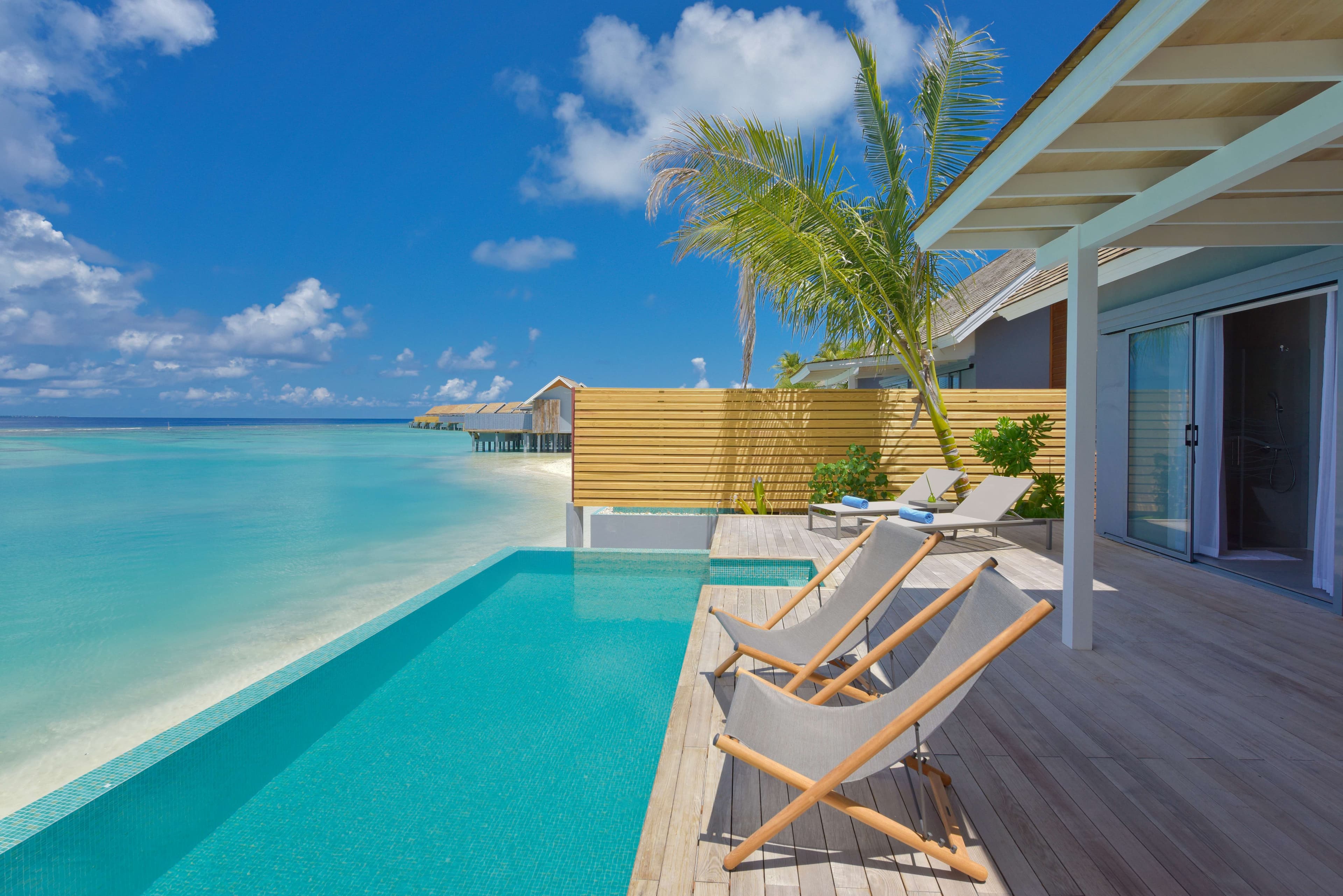 Niva Kuramathi Maldives Ansicht 6