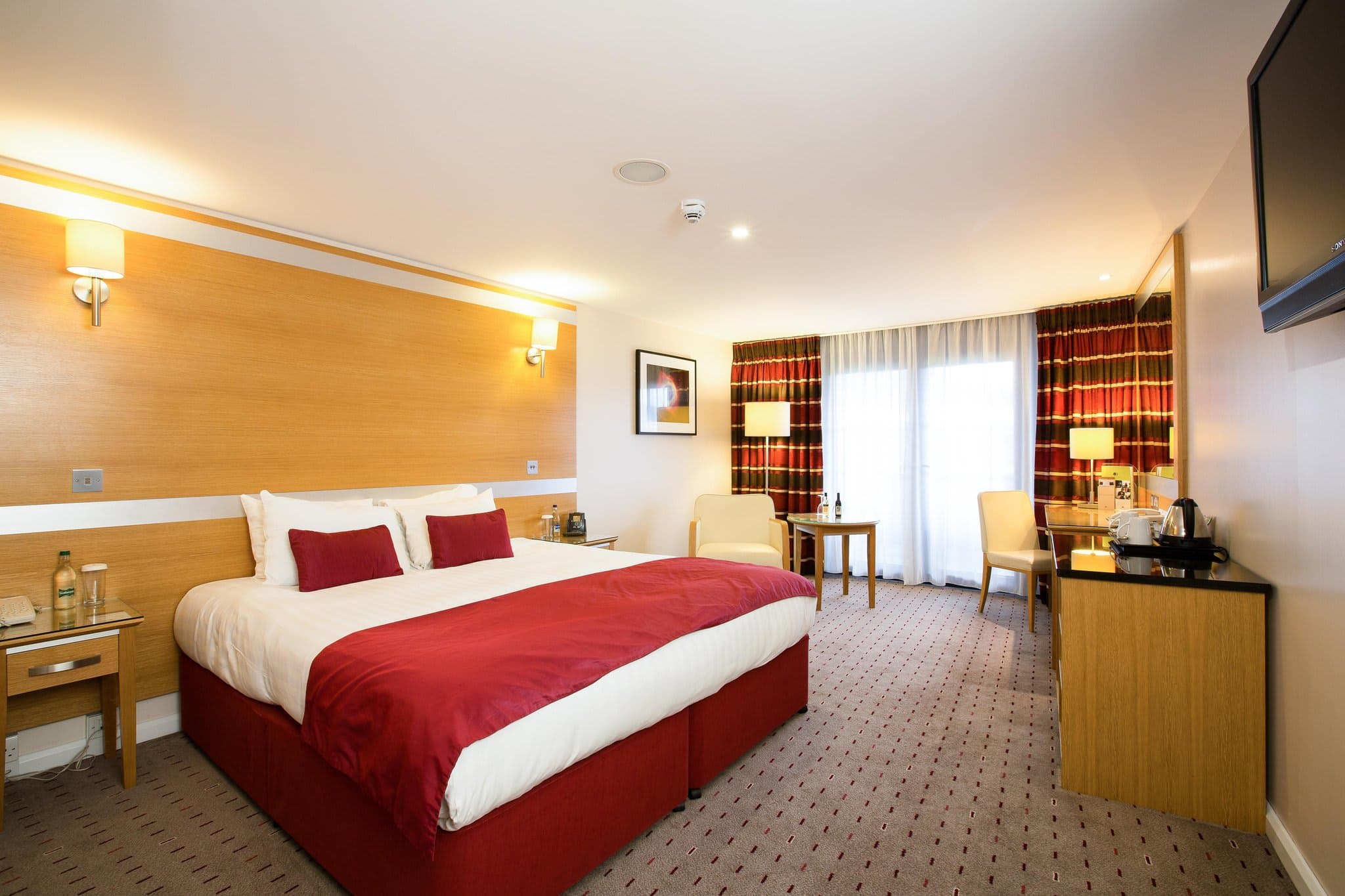 DoubleTree by Hilton Hotel Milton Keynes Ansicht 9