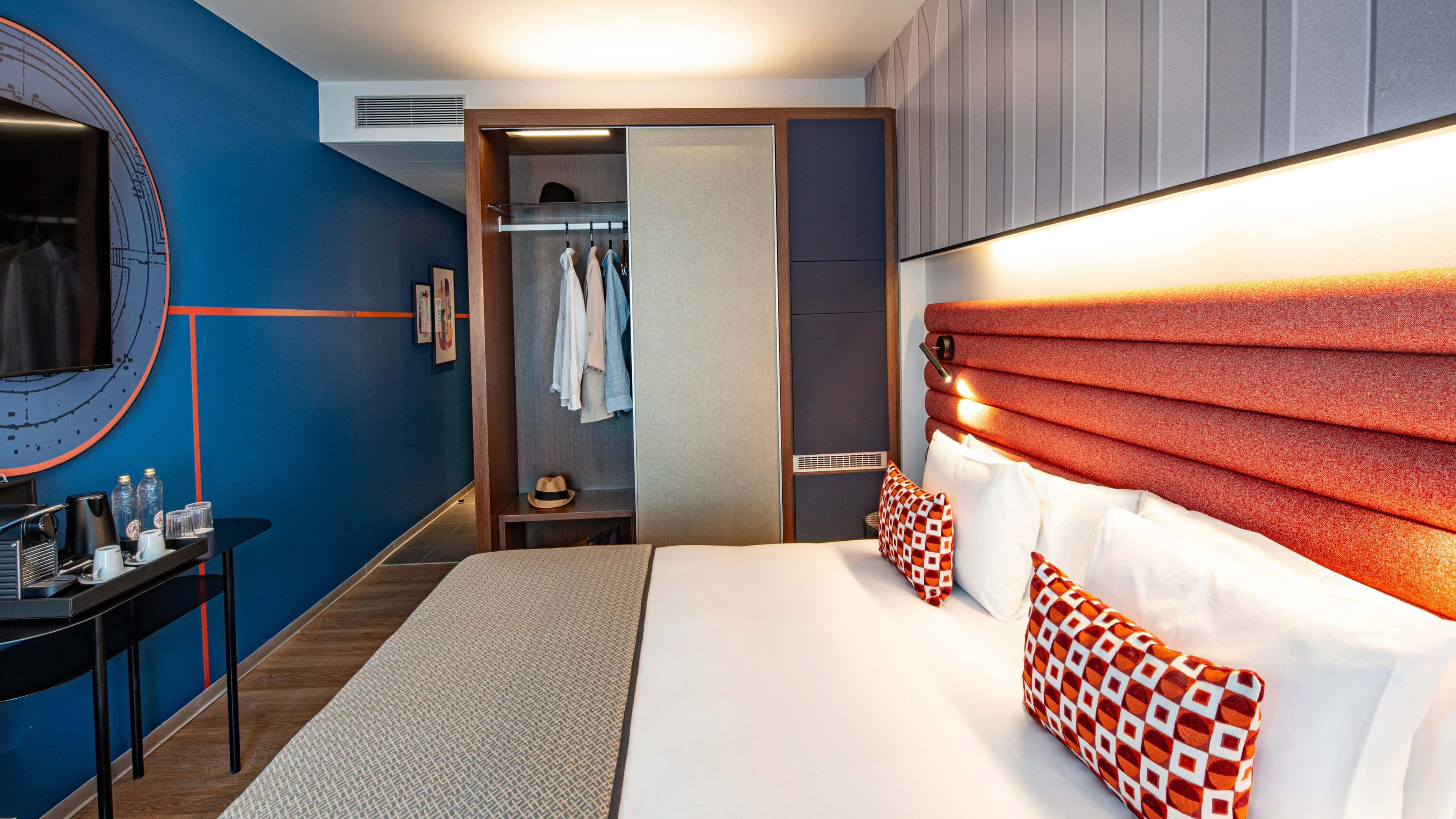 Hotel Indigo Barcelona Plaza Espana Ansicht 4