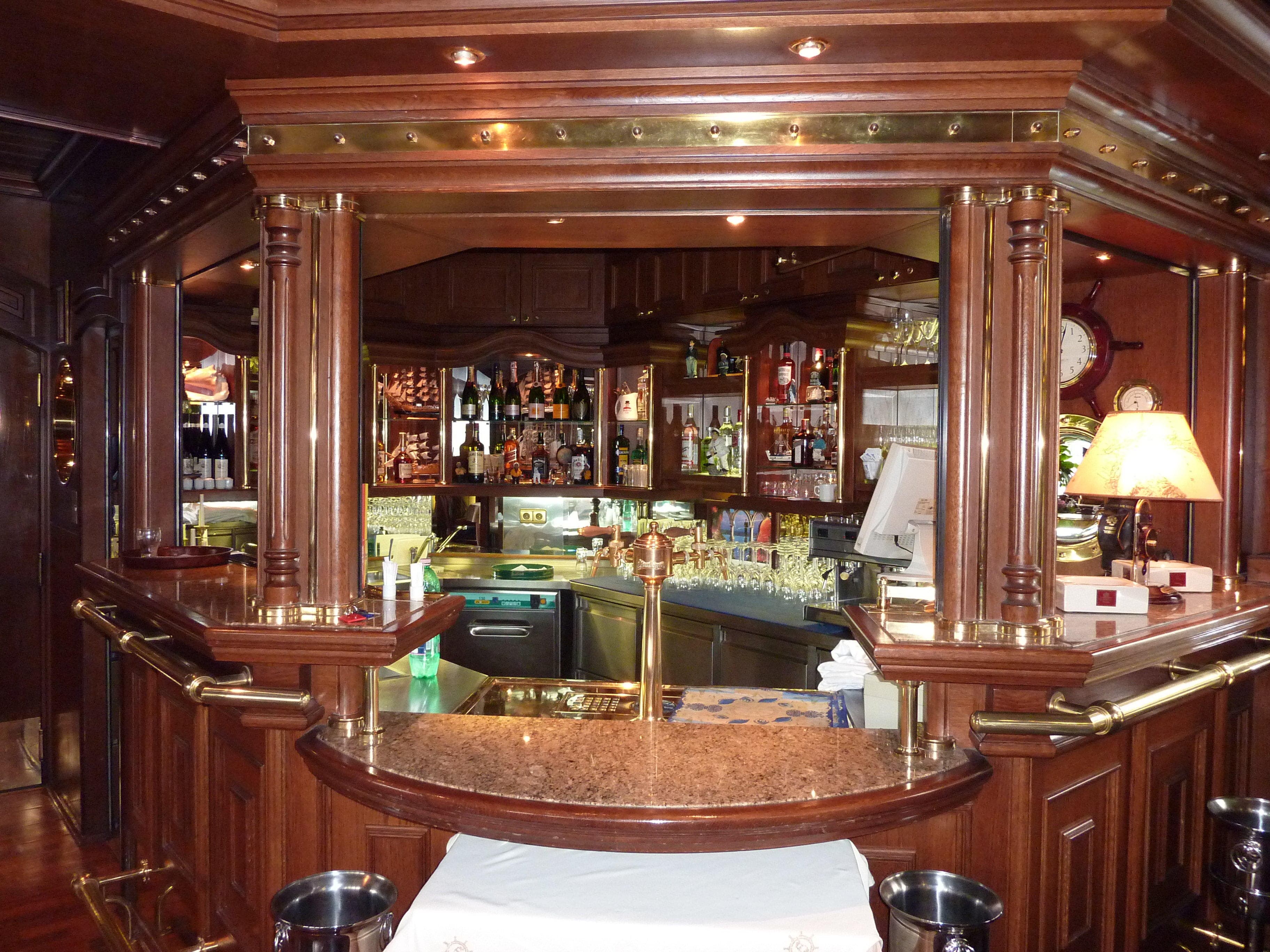 Botel Admiral Ansicht 7