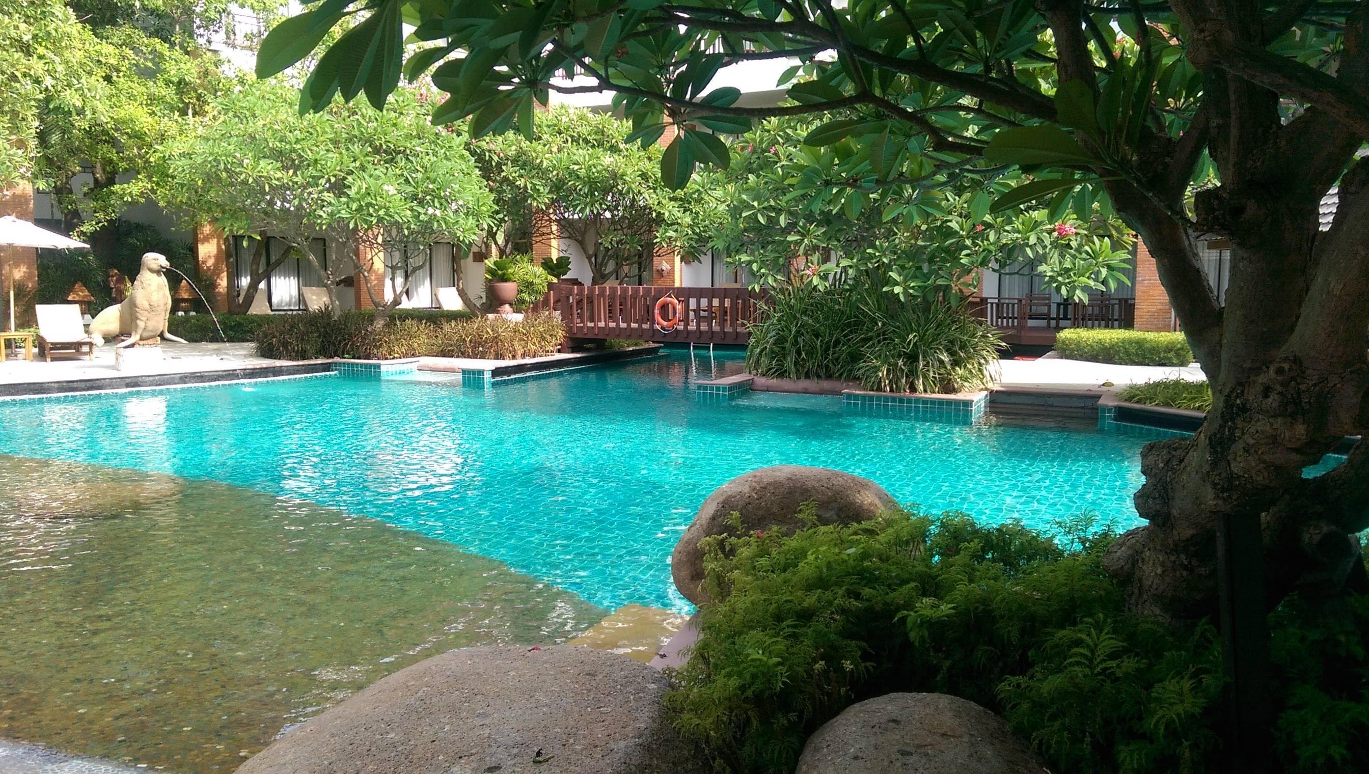 Woodlands Hotel & Resort Ansicht 9