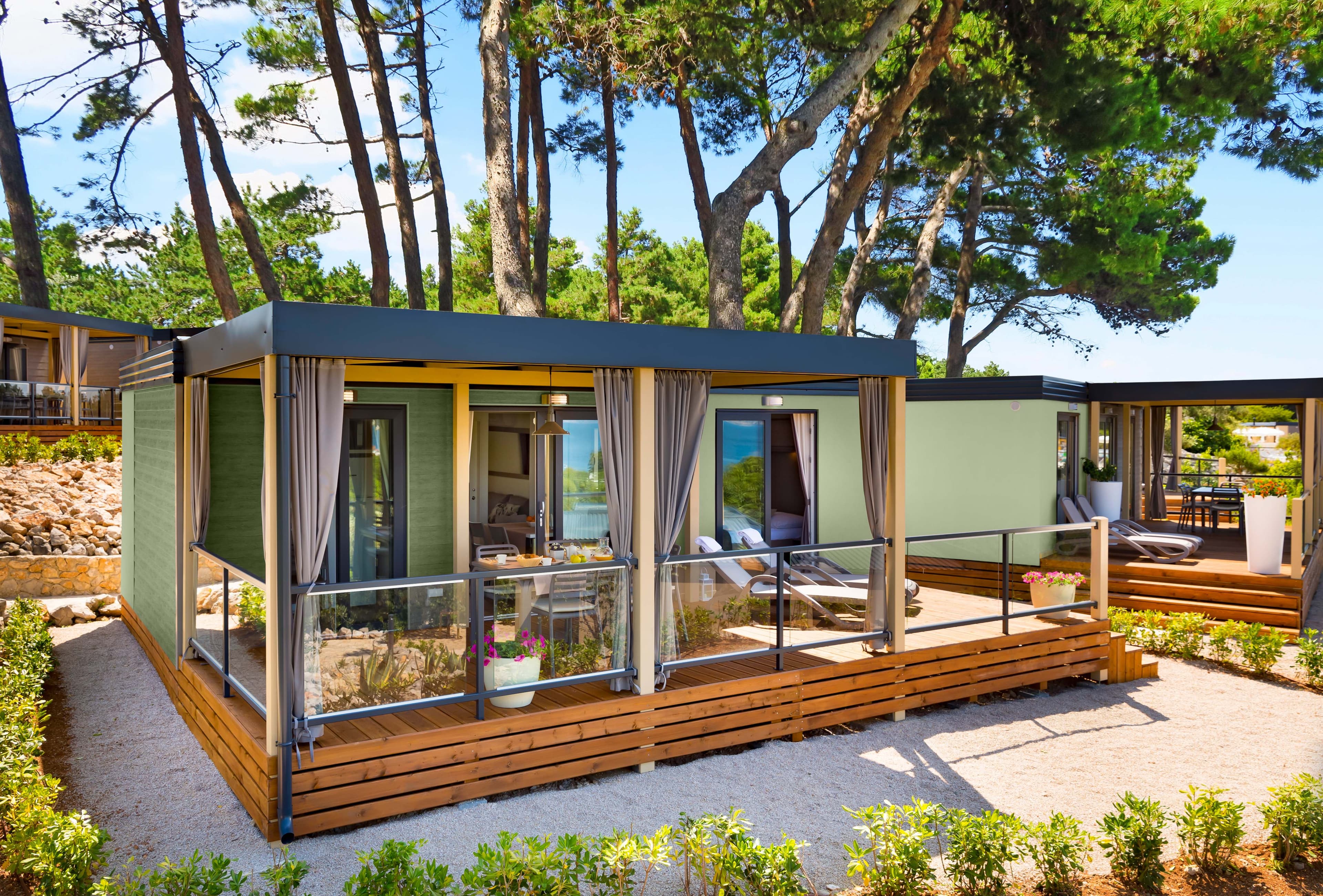 Valamar Camping Jezevac Ansicht 4