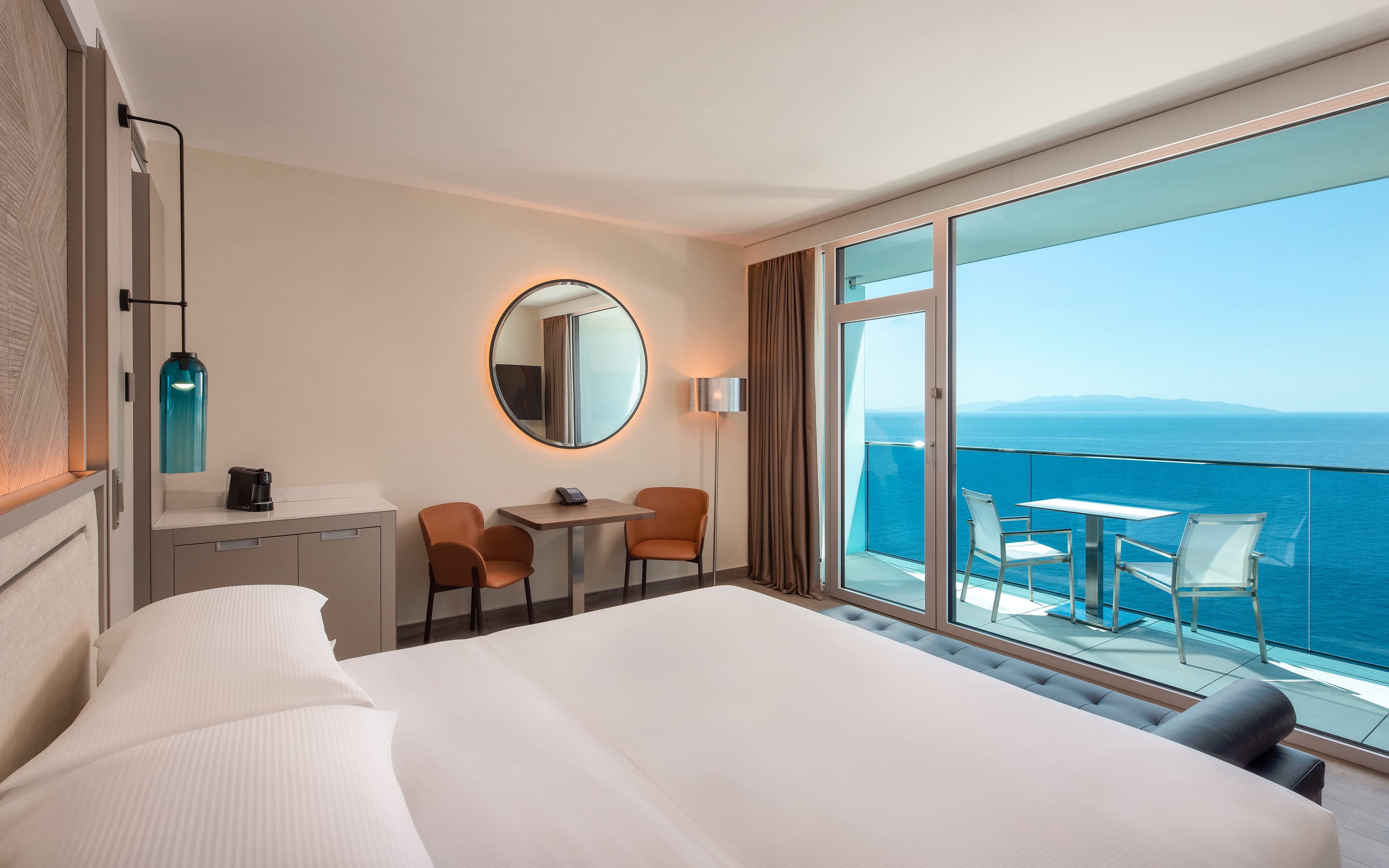 Hilton Rijeka Costabella Beach Resort And Spa Ansicht 6