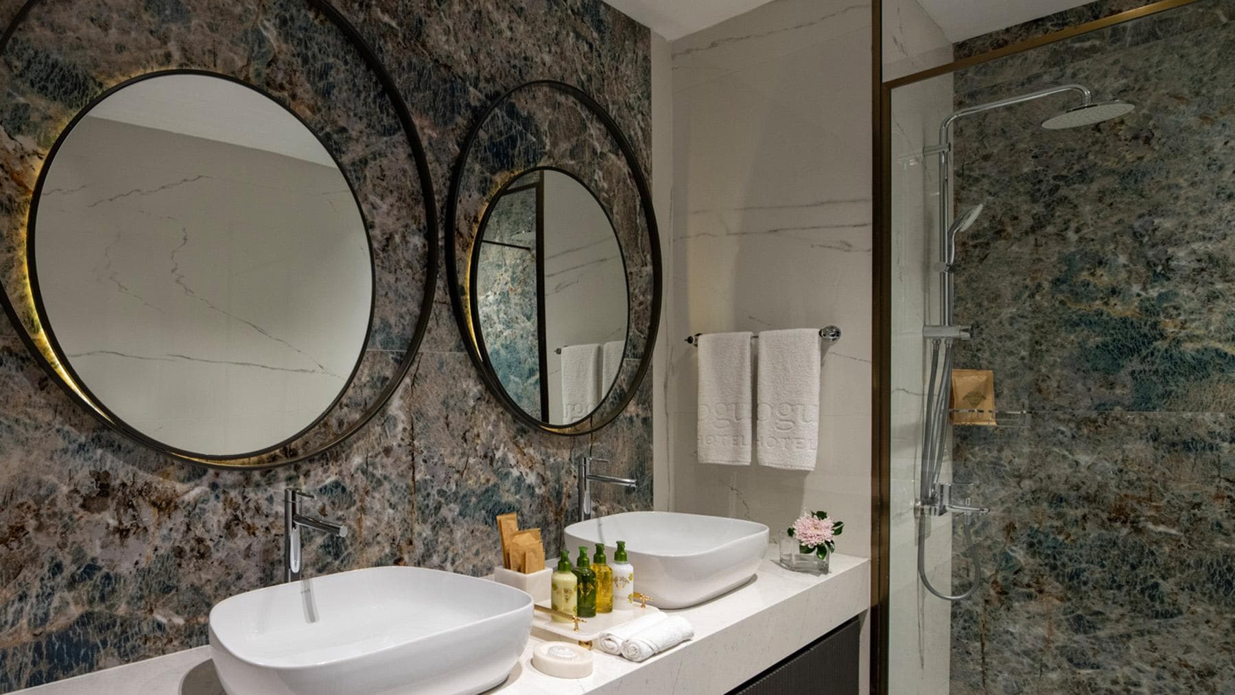 Vogue Hotel Supreme Bodrum Ansicht 3