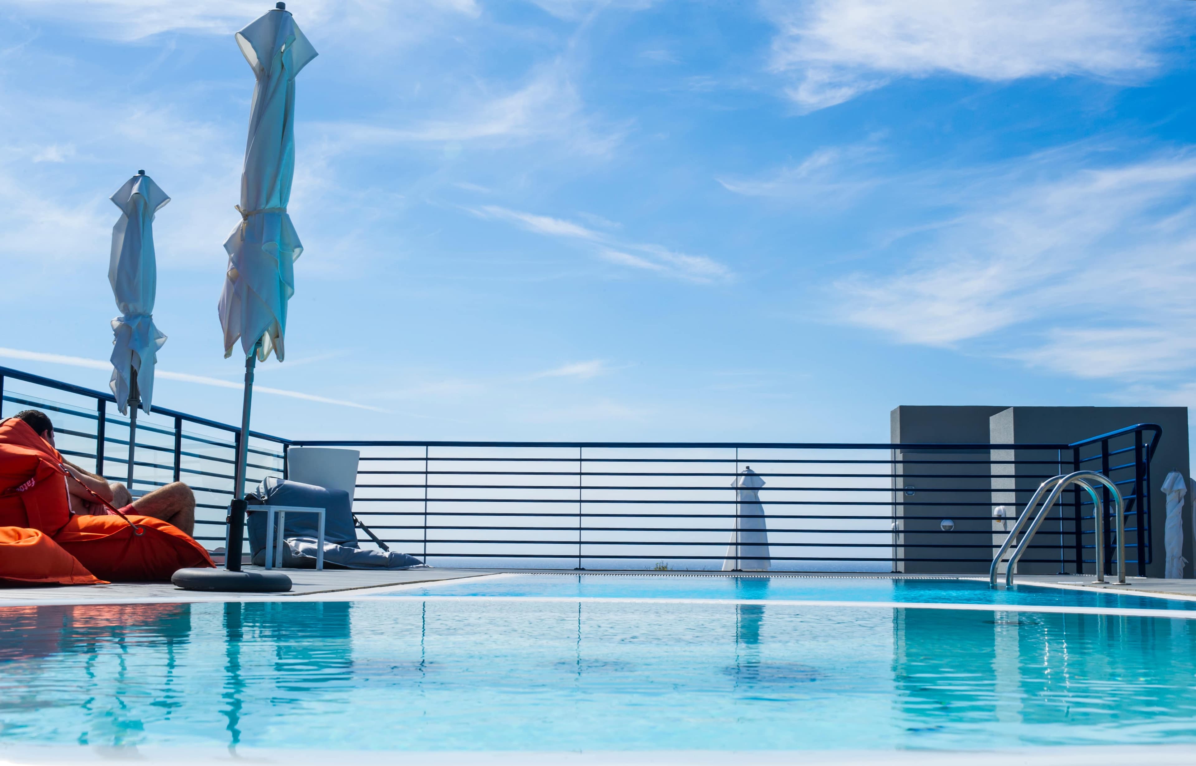 Hotel Terrace Mar Ansicht 8
