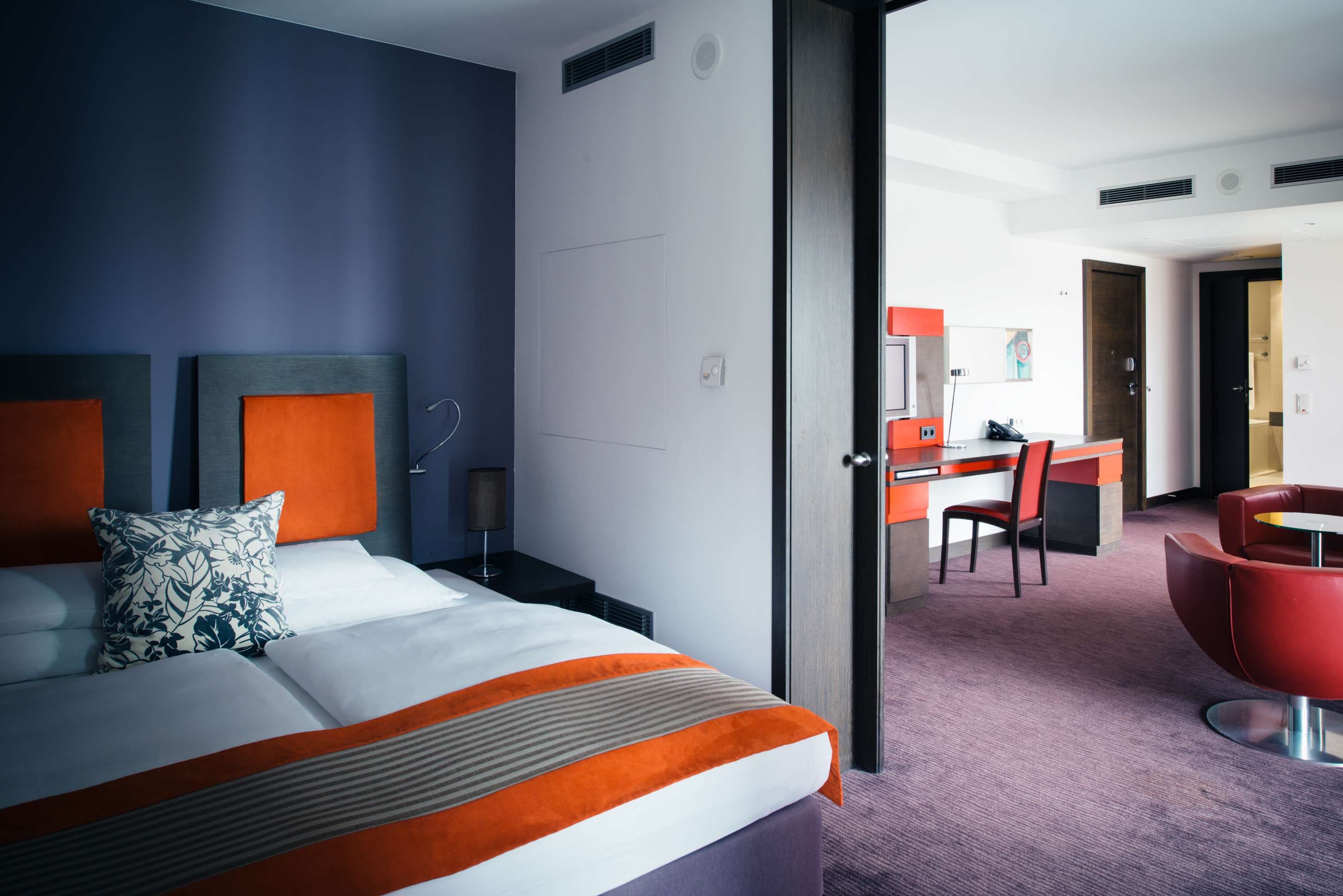 Vienna House Andel's Cracow Ansicht 3