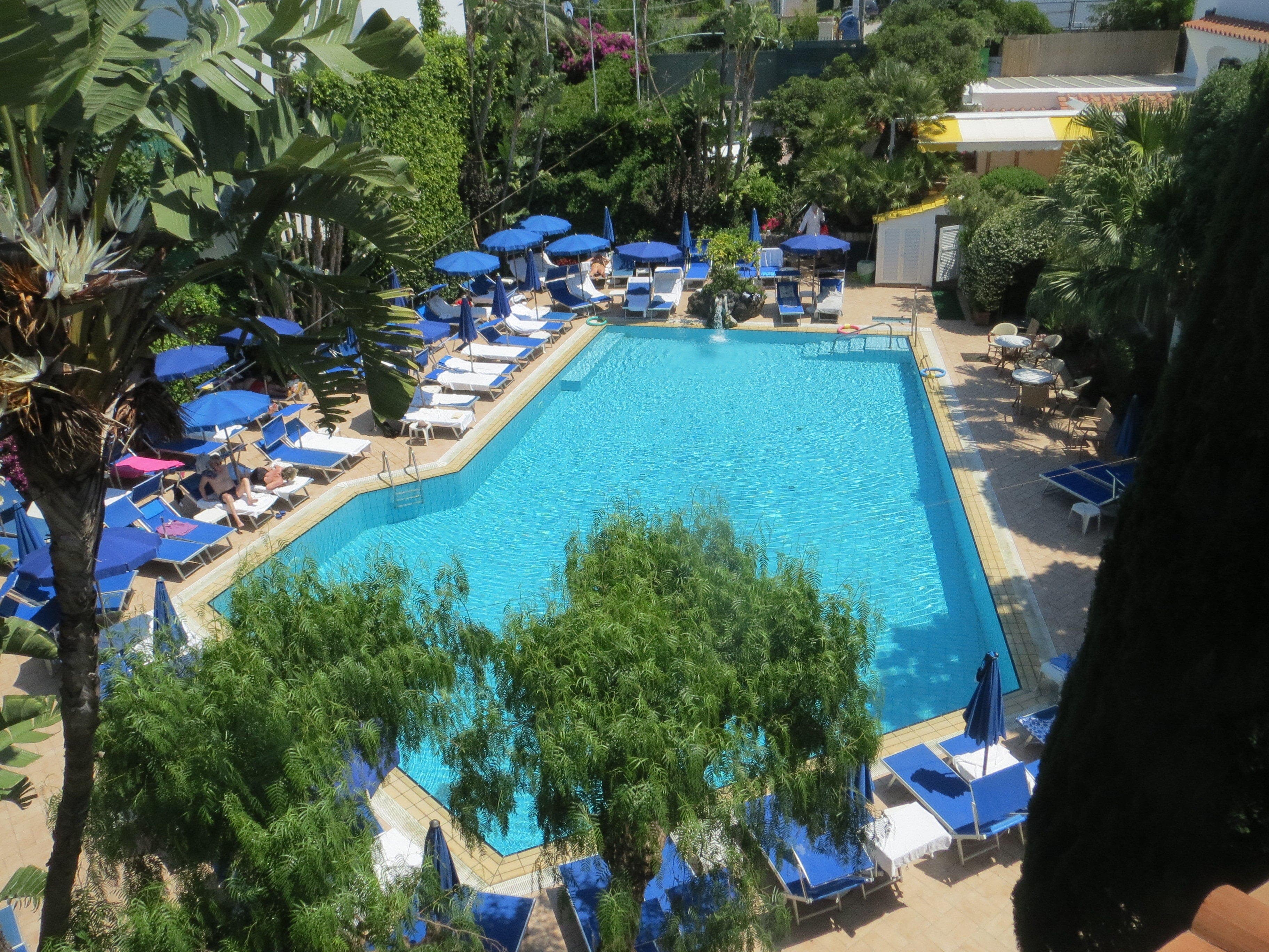 Hotel Terme Floridiana Ansicht 7