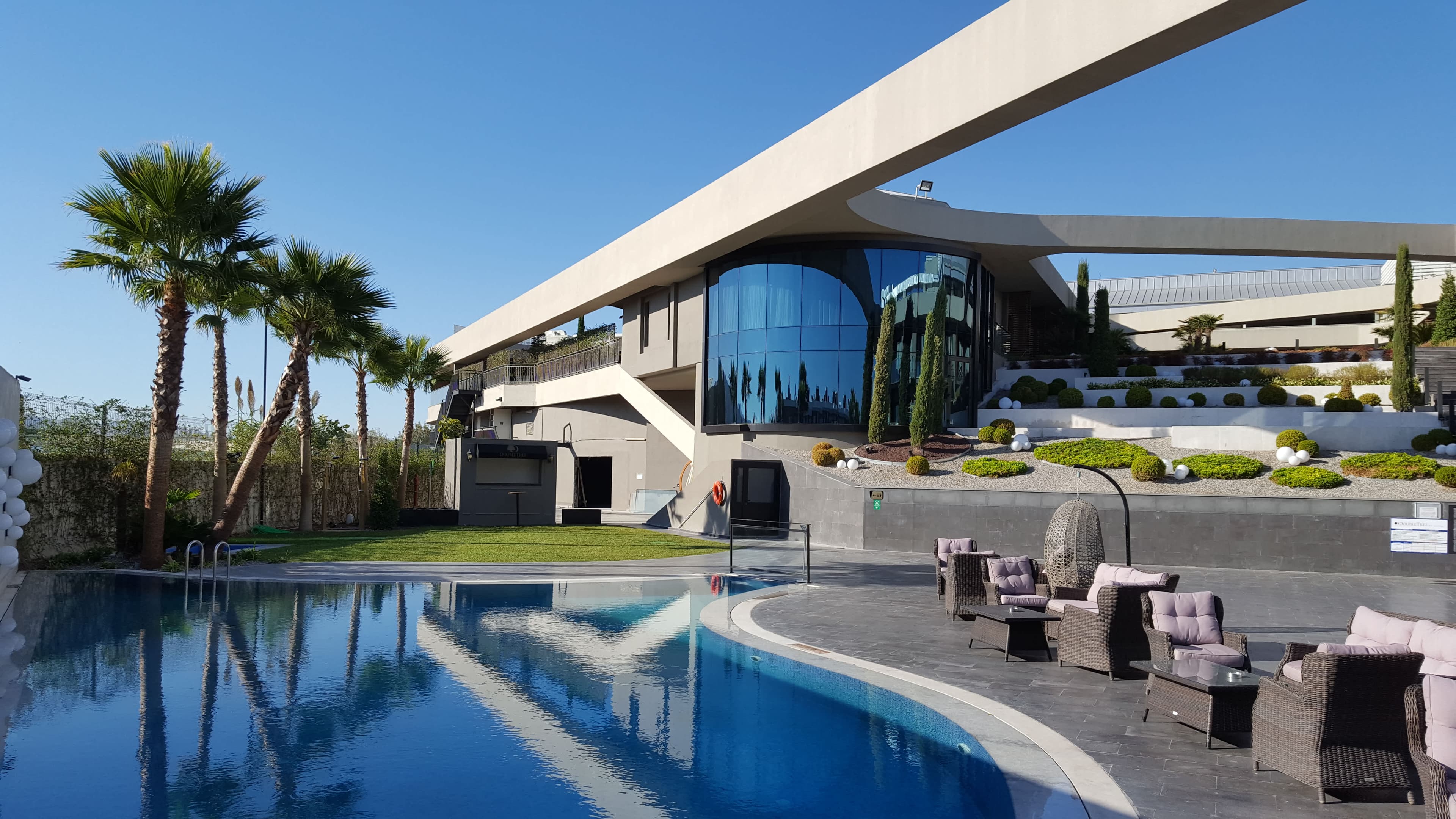 DoubleTree by Hilton Hotel Izmir Airport Ansicht 6