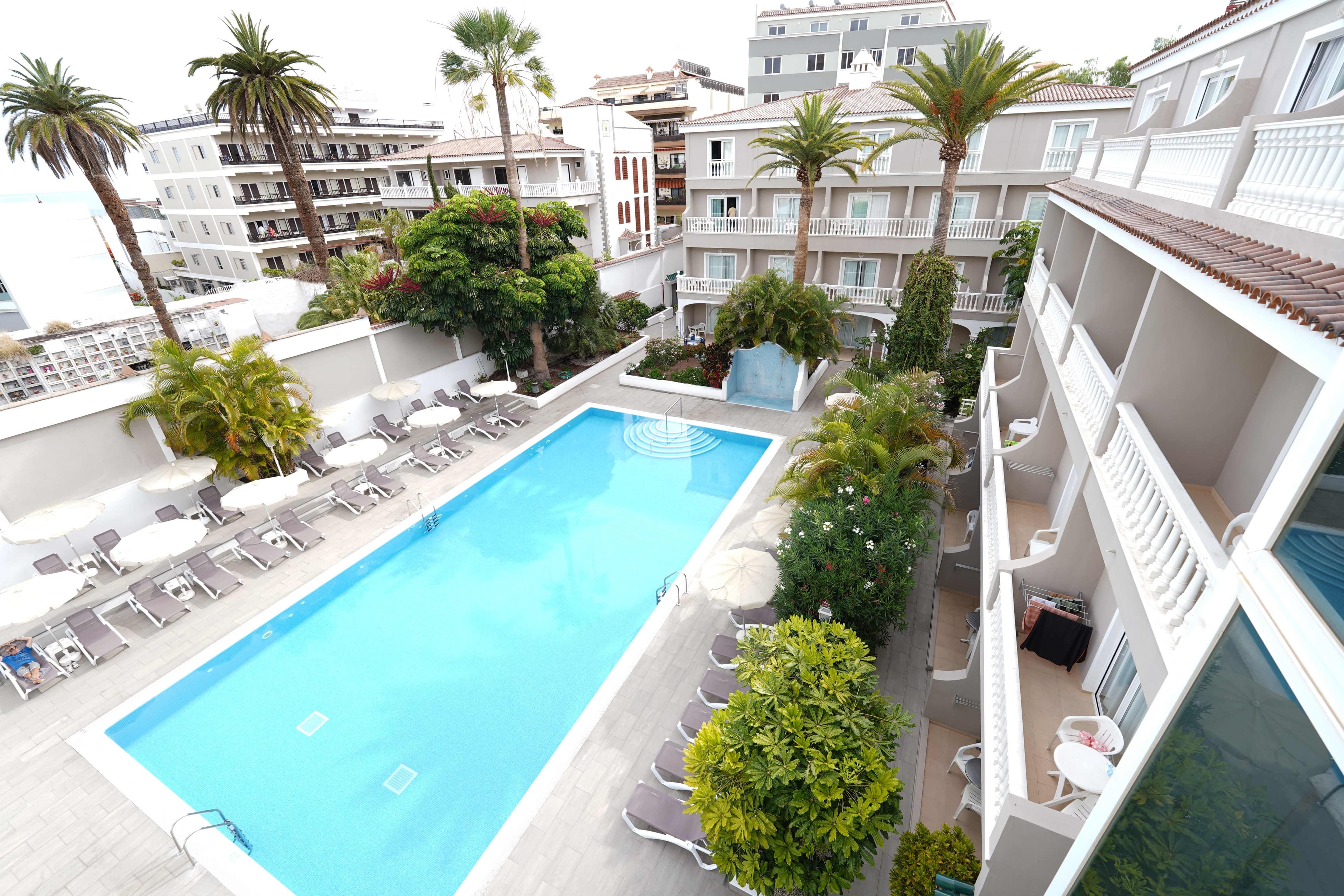 Hotel RF San Borondon Ansicht 7