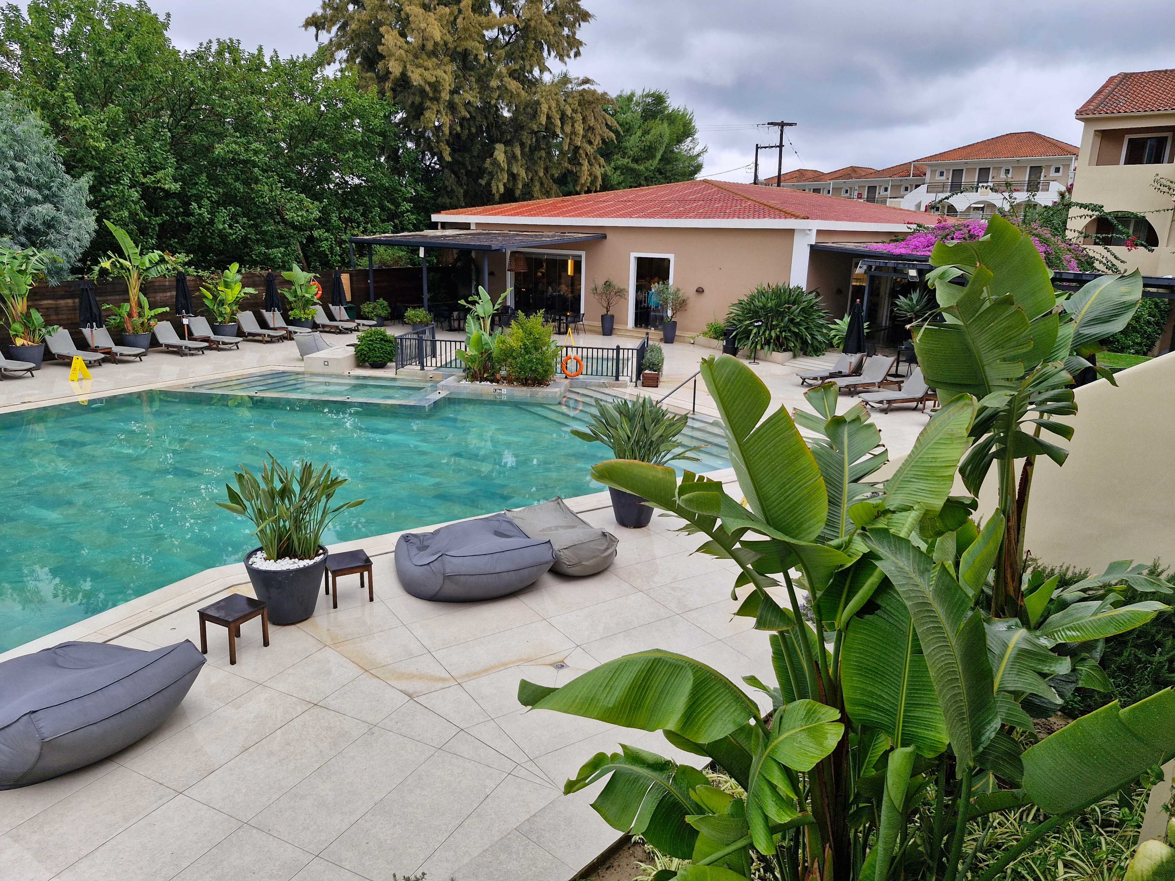 Hotel Bitzaro Palace Ansicht 6