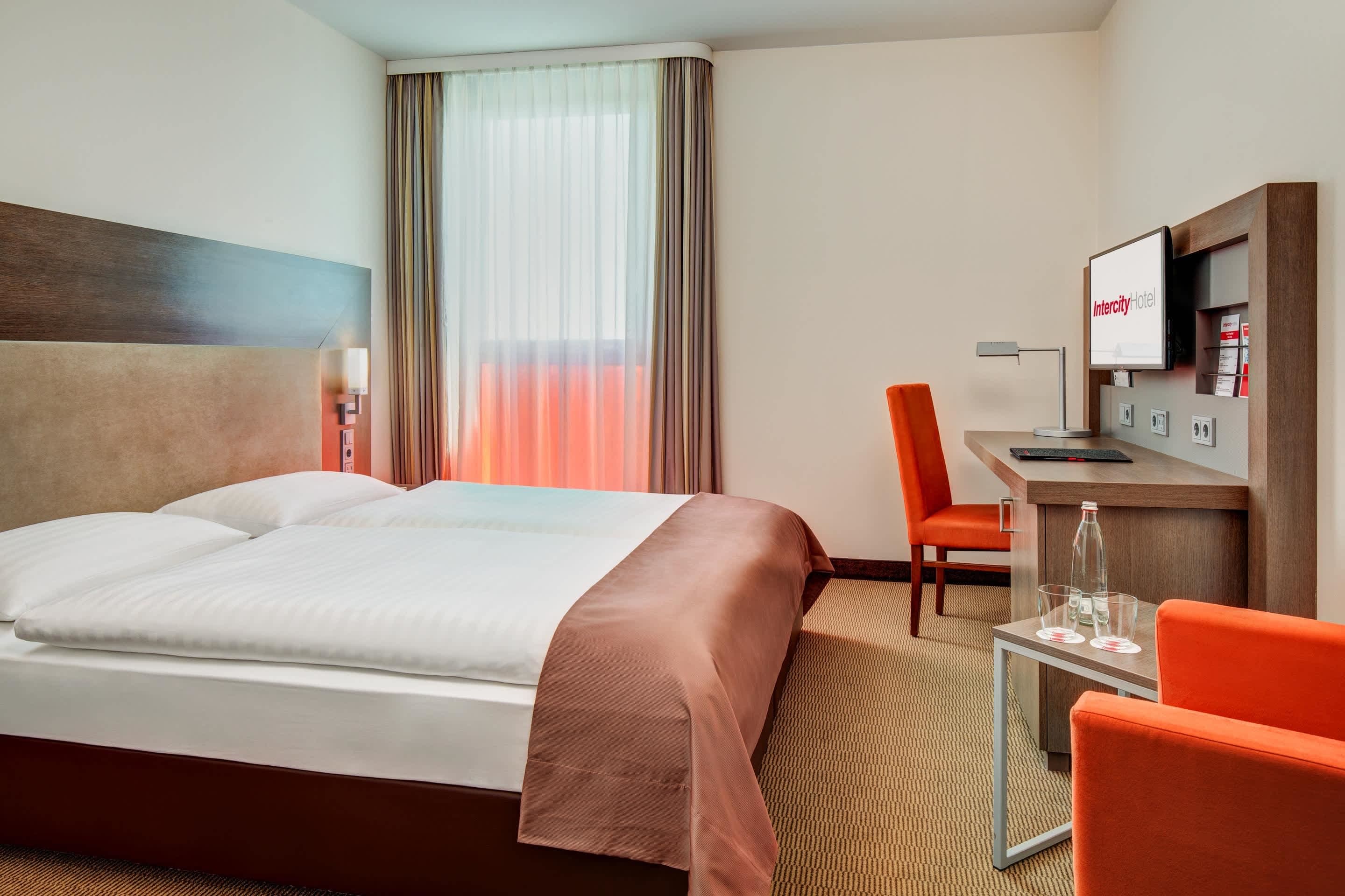 IntercityHotel Berlin Airport Area North Ansicht 3