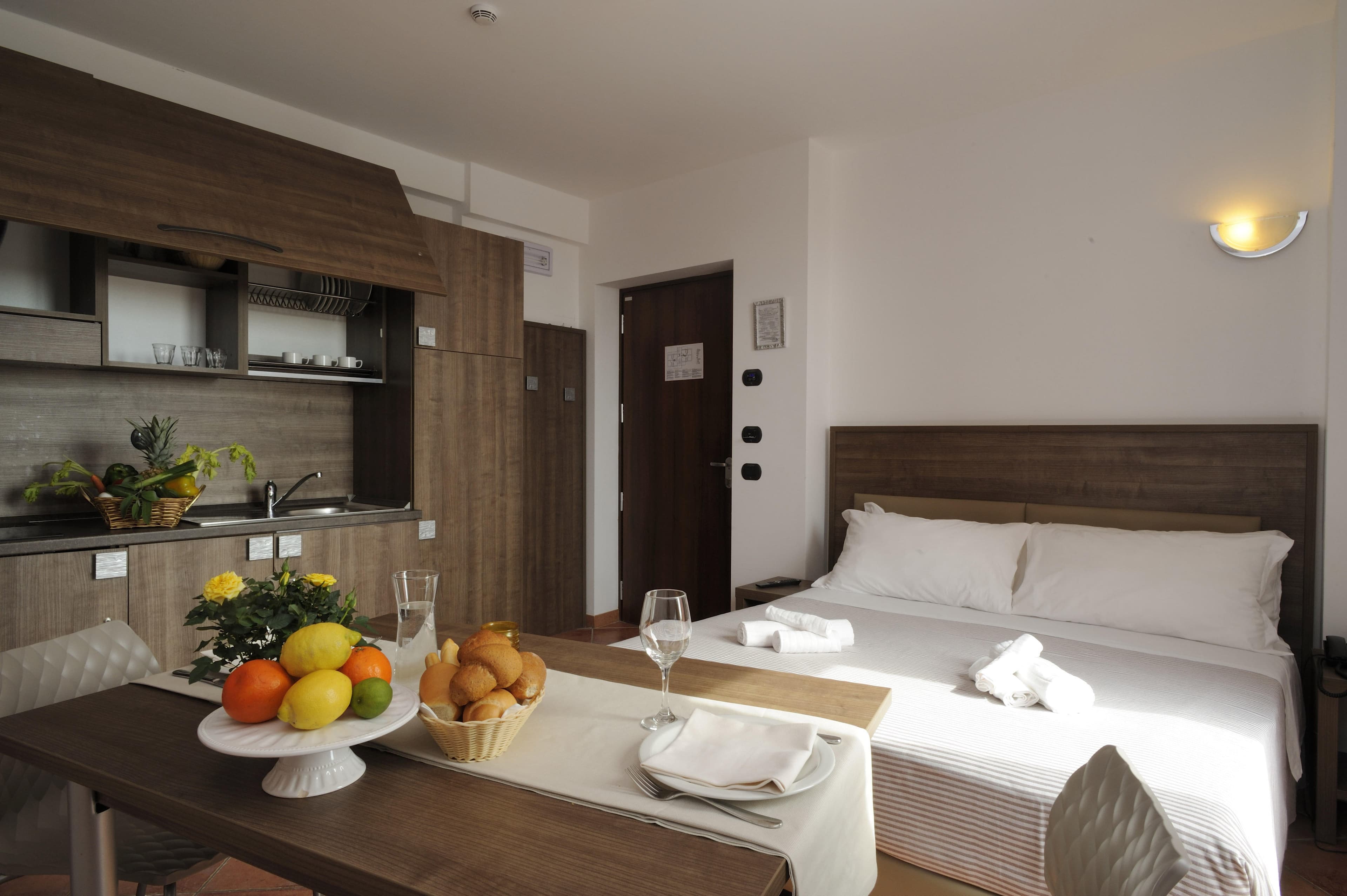Ai Pozzi Village Hotel & Resort Ansicht 5