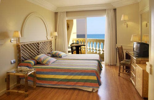Hotel Moon Dreams Portomagno Ansicht 3