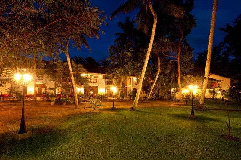 Surya Lanka Ayurveda Beach Resort Ansicht 2