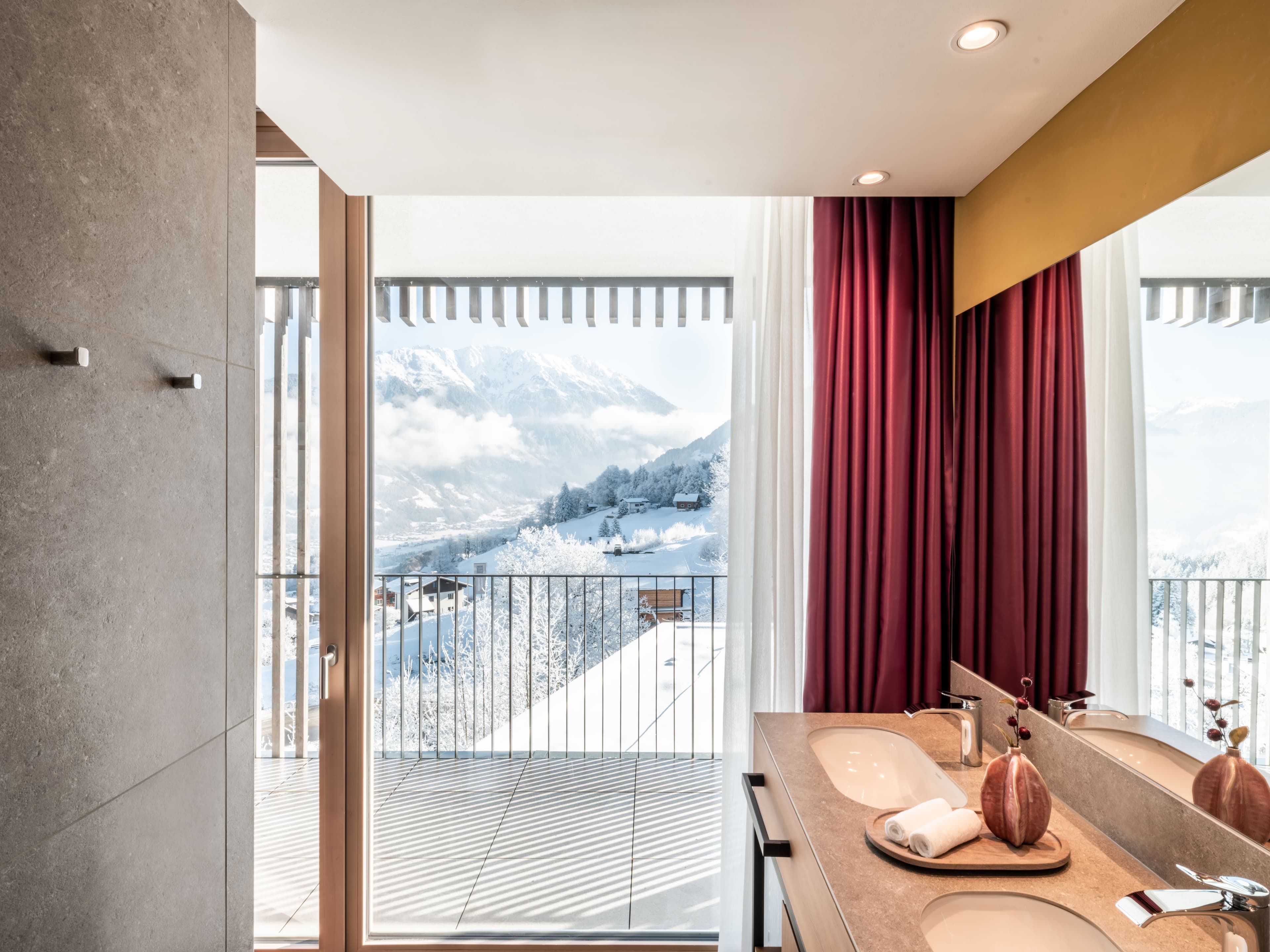 Falkensteiner Family Hotel Montafon - The Leading Hotels of the World Ansicht 6