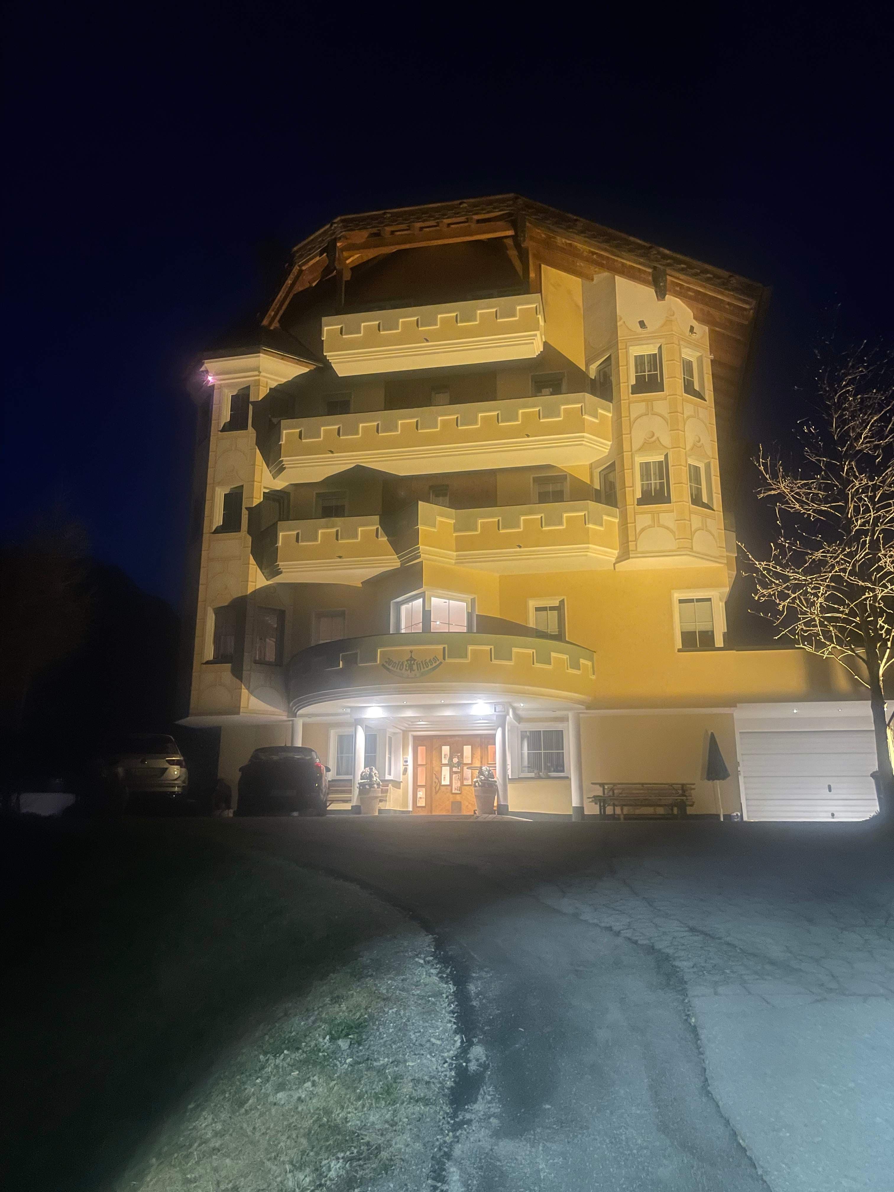 Hotel Waldschlössl Ansicht 2