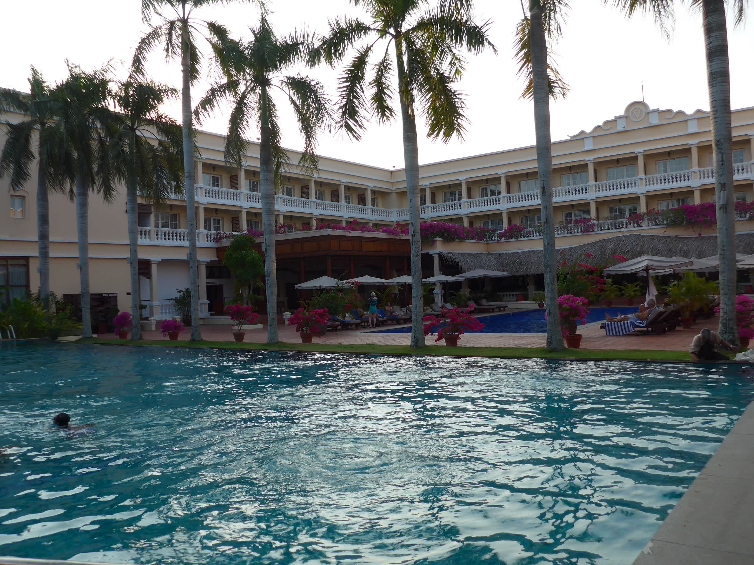 Victoria Can Tho Resort Ansicht 7