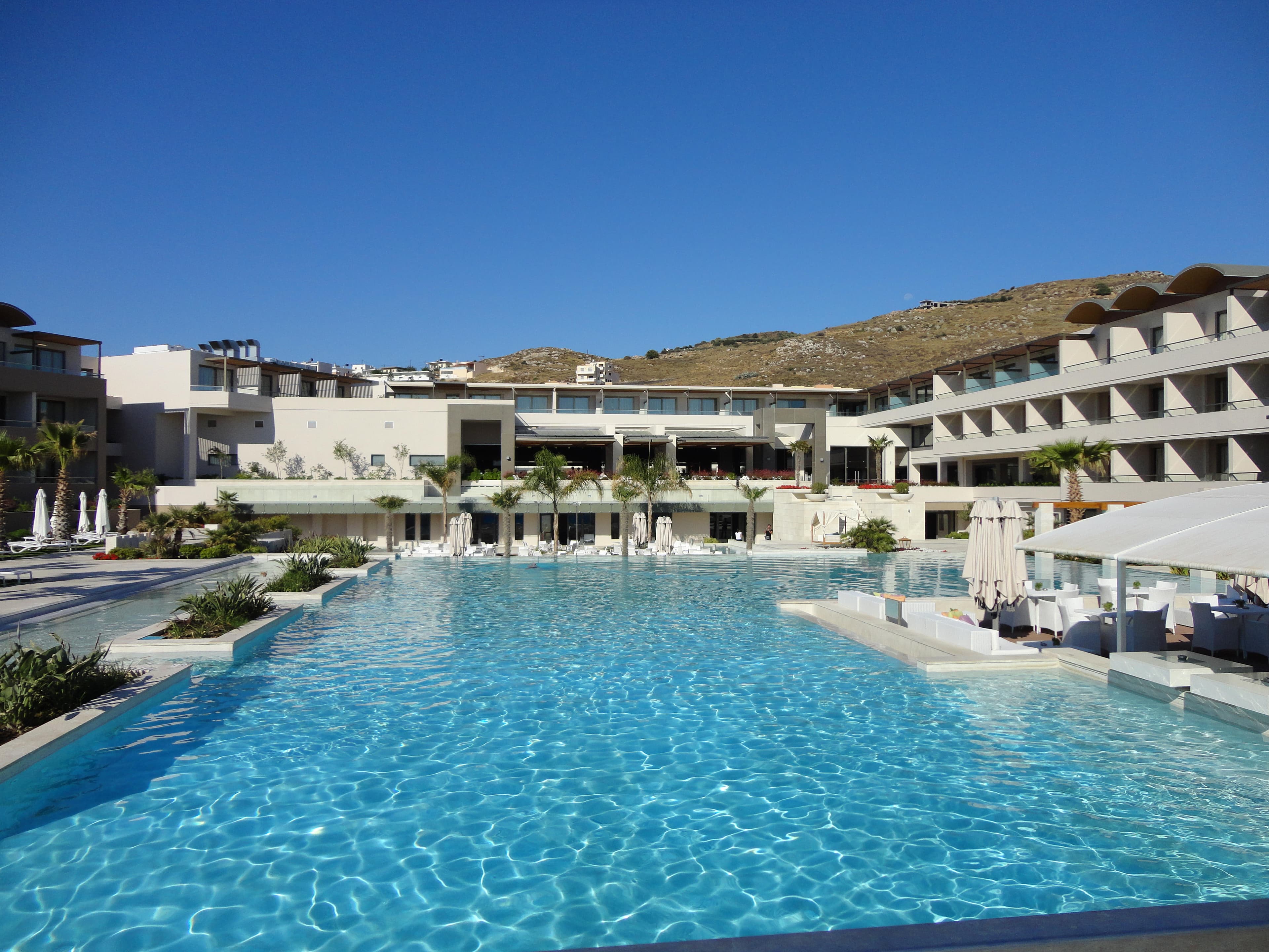 Avra Imperial Hotel Ansicht 3