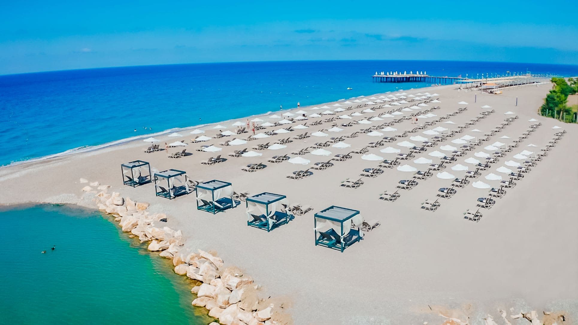 Alarcha Hotels & Resort Ansicht 8
